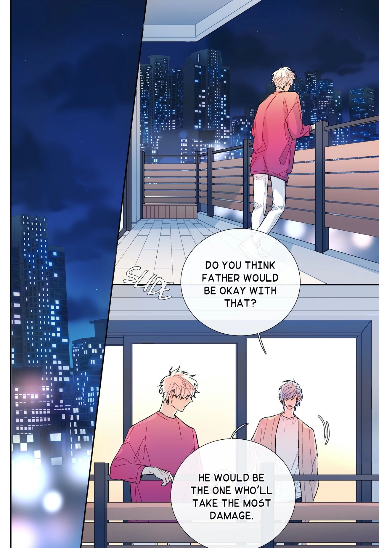 The Sweetest Man Chapter 76 page 14 - 