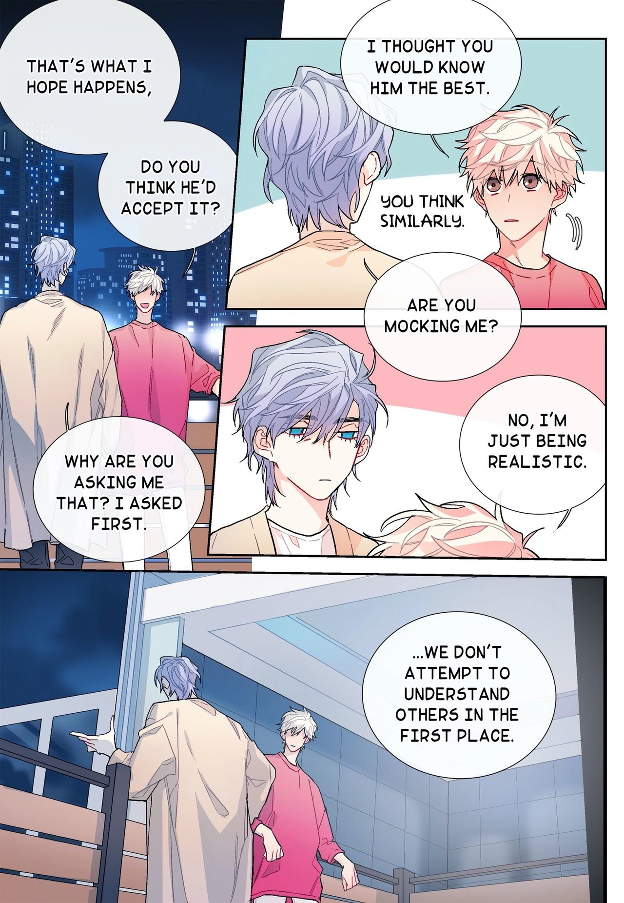 The Sweetest Man Chapter 76 page 15 - 