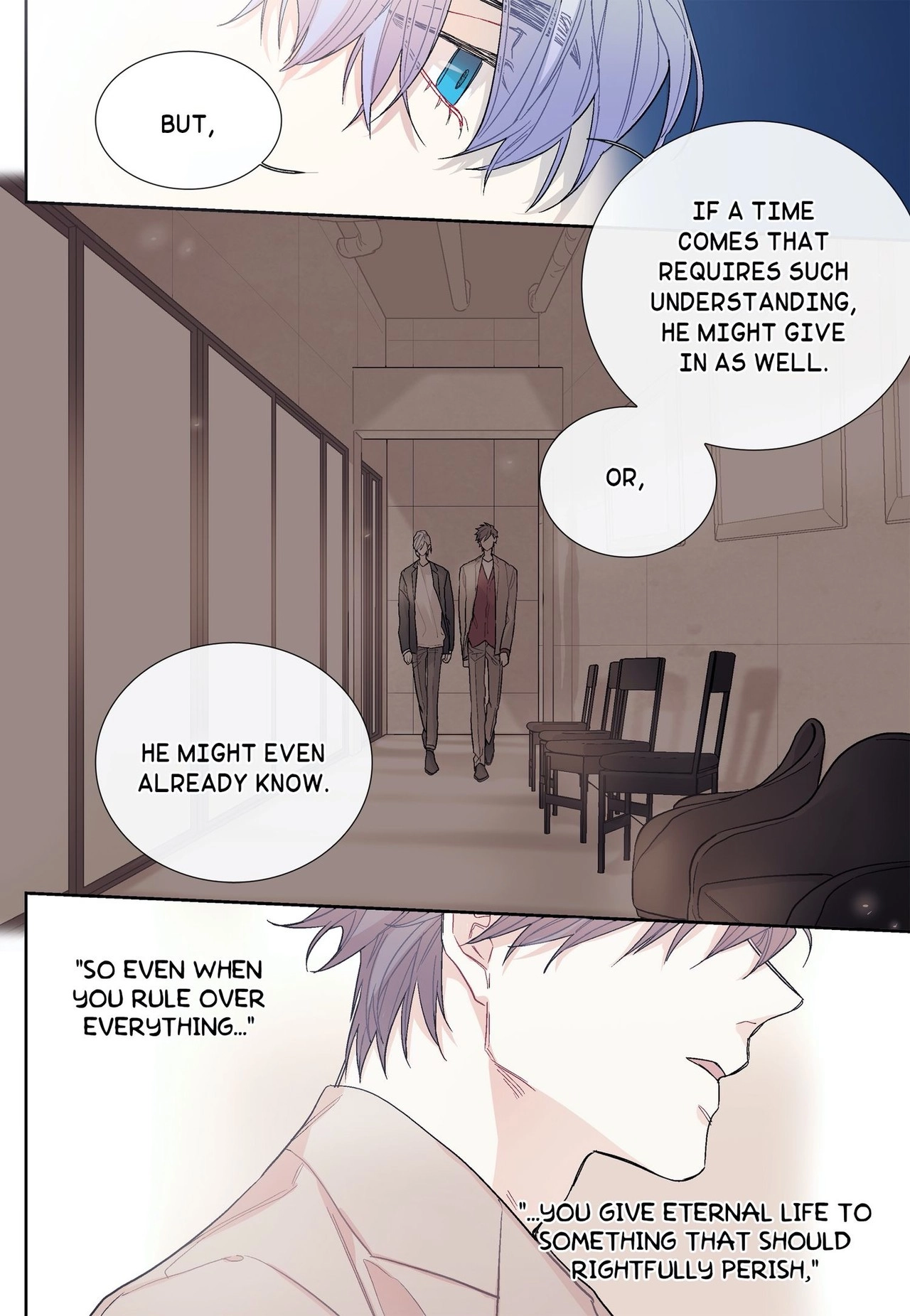 The Sweetest Man Chapter 76 page 16 - 