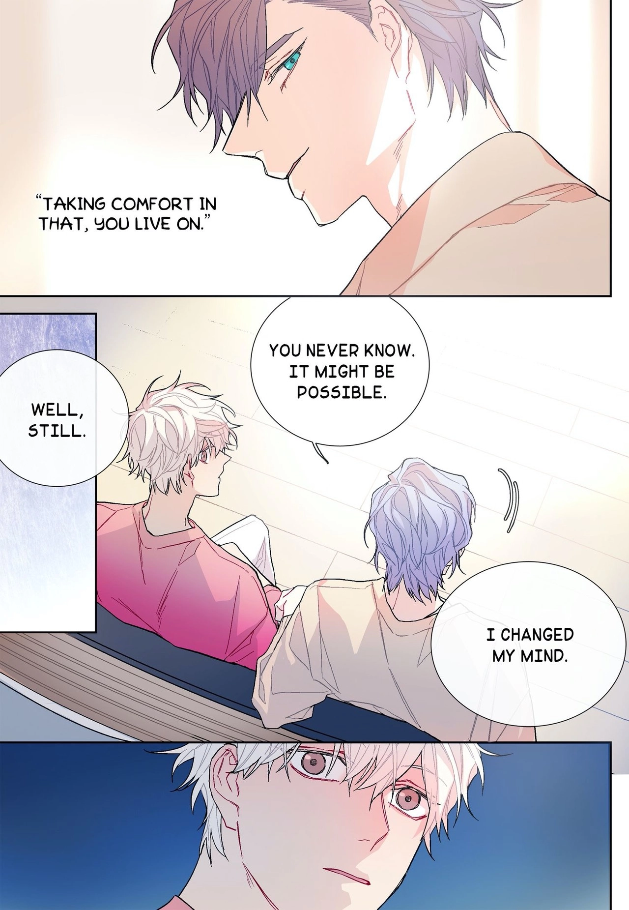 The Sweetest Man Chapter 76 page 17 - 