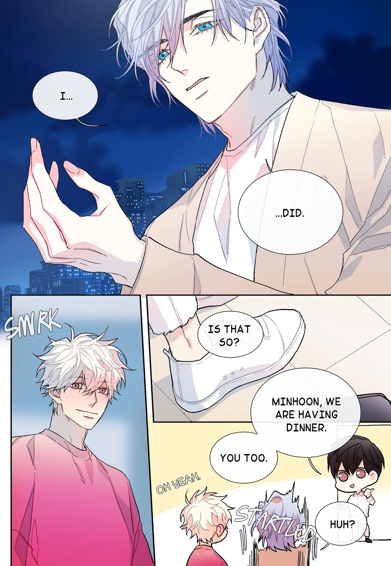The Sweetest Man Chapter 76 page 18 - 