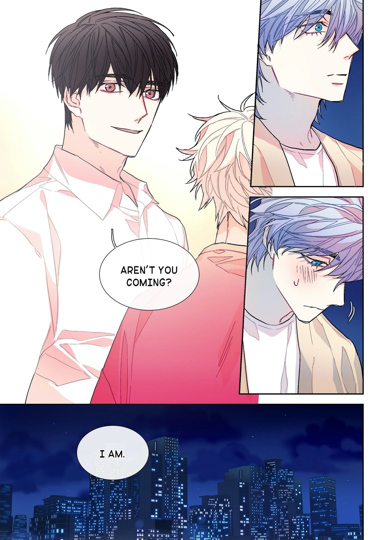 The Sweetest Man Chapter 76 page 19 - 
