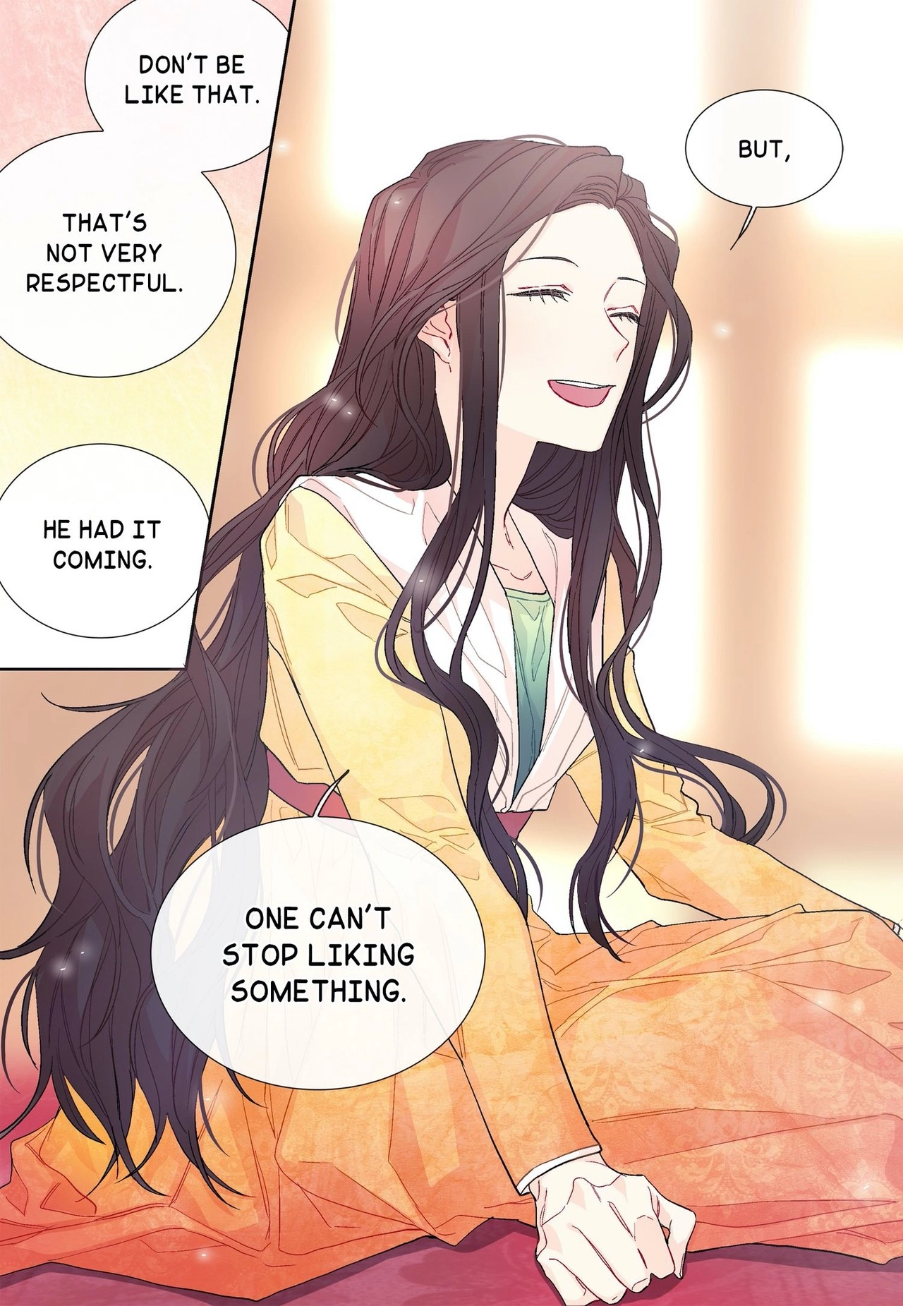 The Sweetest Man Chapter 76 page 7 - 