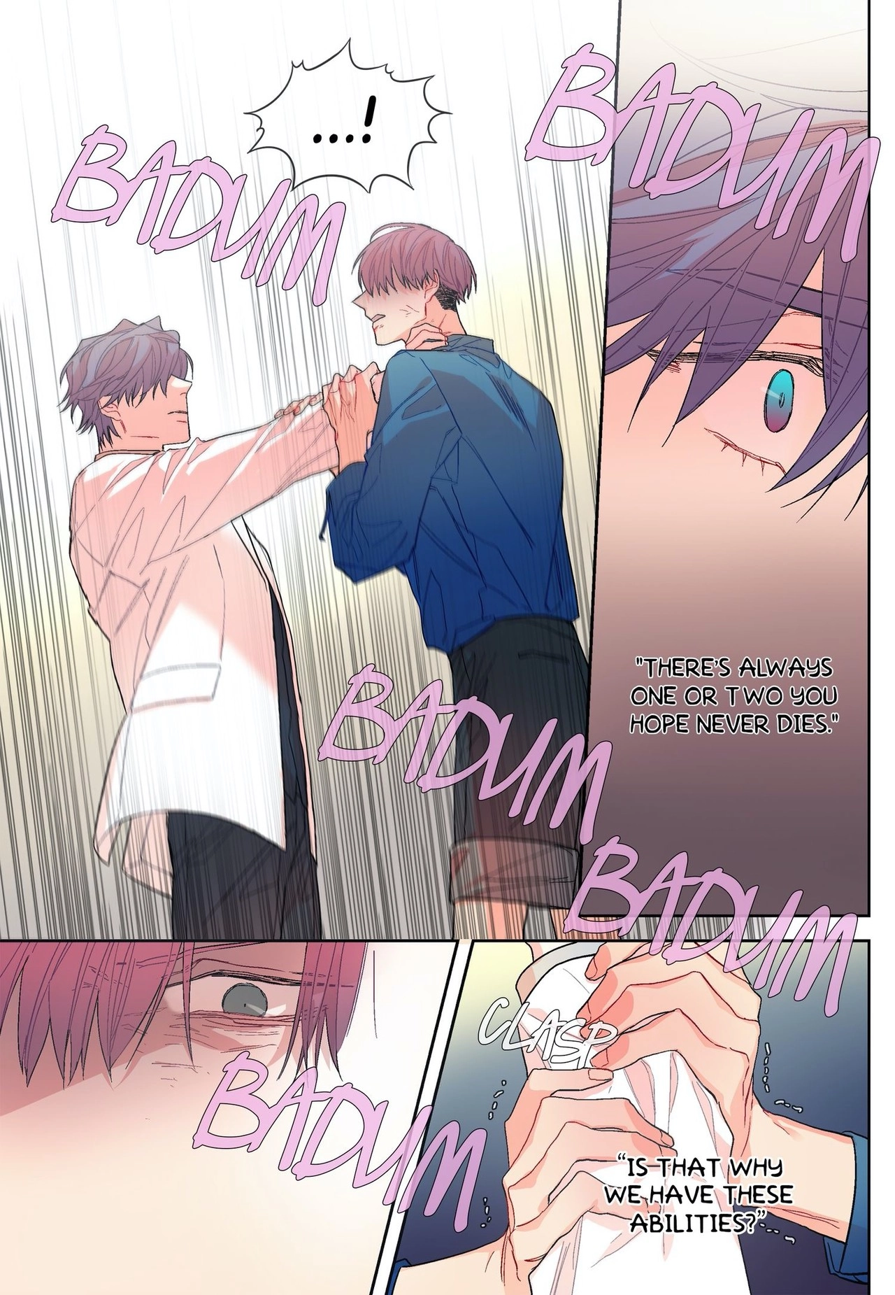 The Sweetest Man Chapter 76 page 9 - 