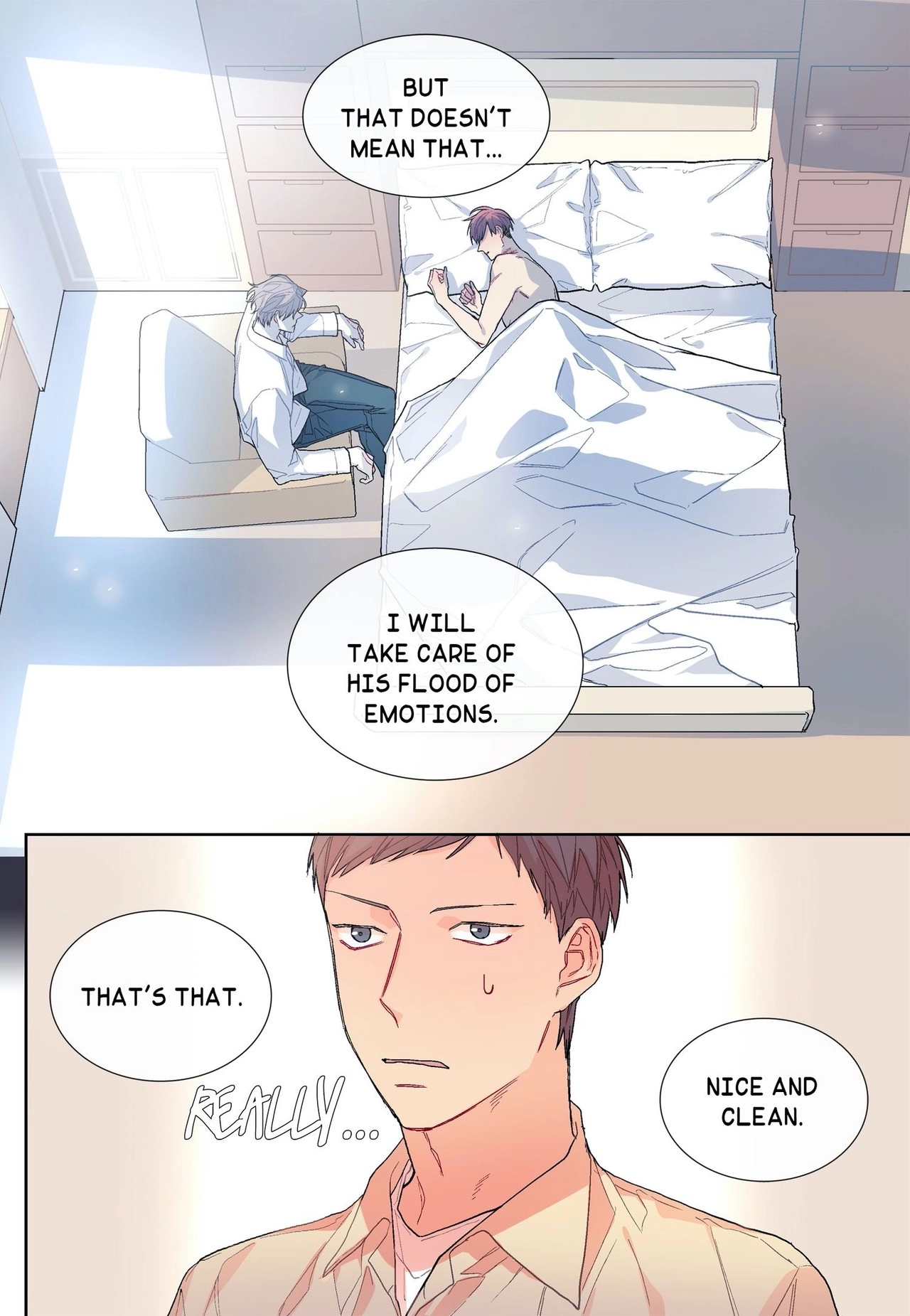 The Sweetest Man Chapter 77 page 12 - 