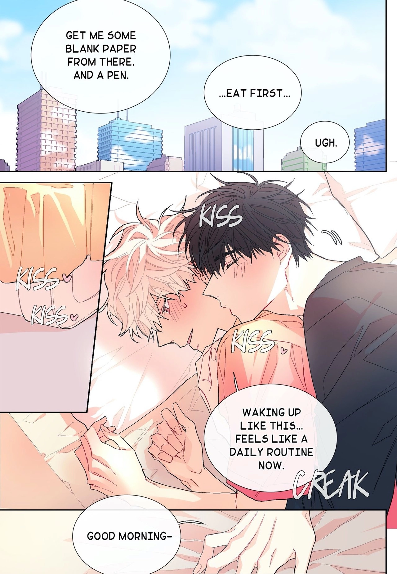 The Sweetest Man Chapter 77 page 13 - 