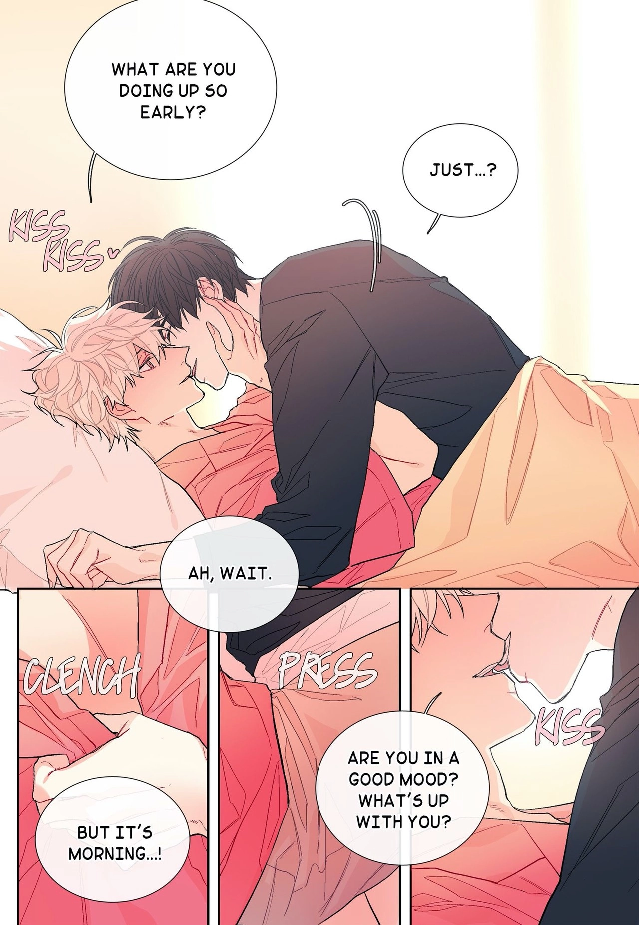 The Sweetest Man Chapter 77 page 14 - 