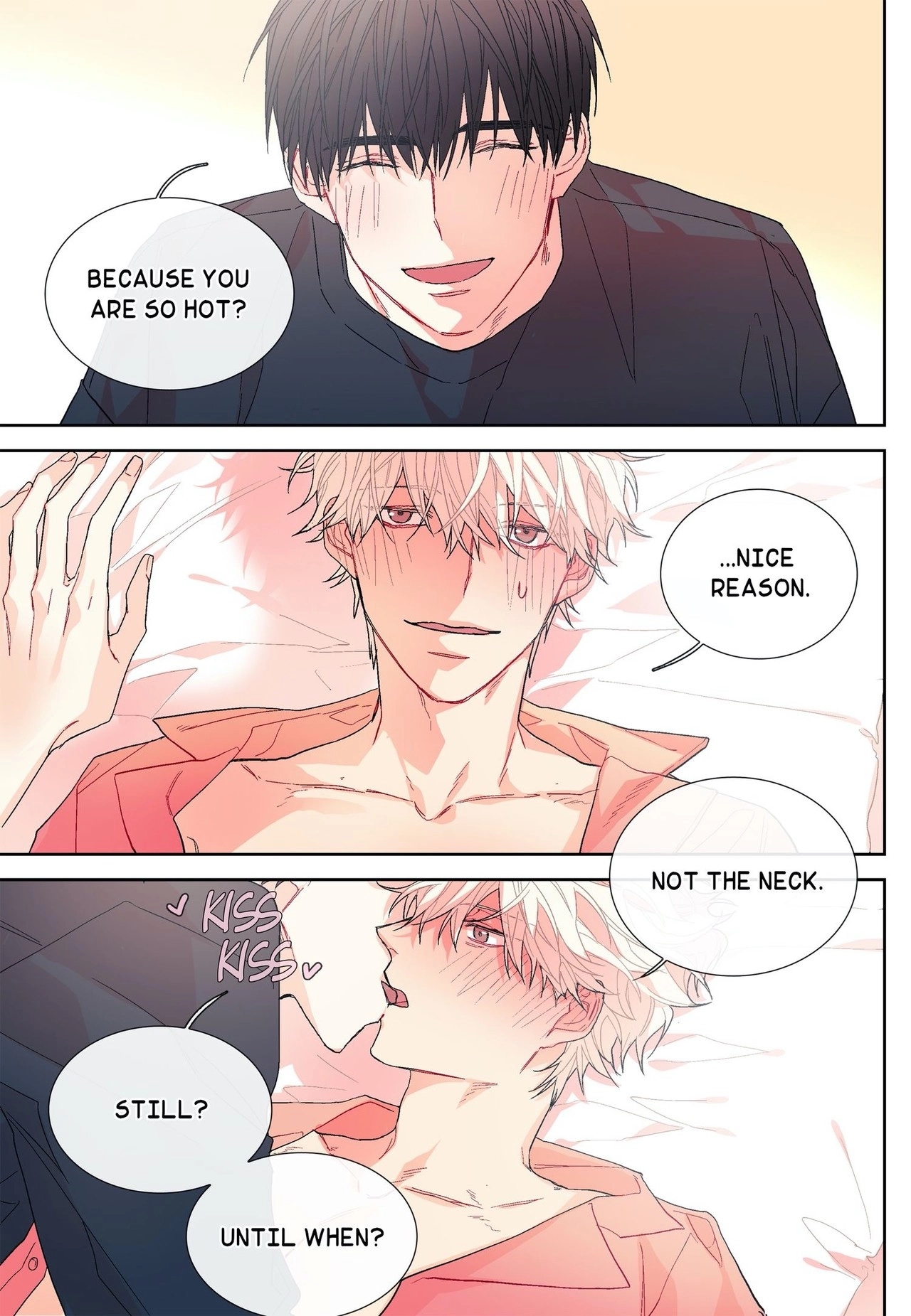 The Sweetest Man Chapter 77 page 15 - 