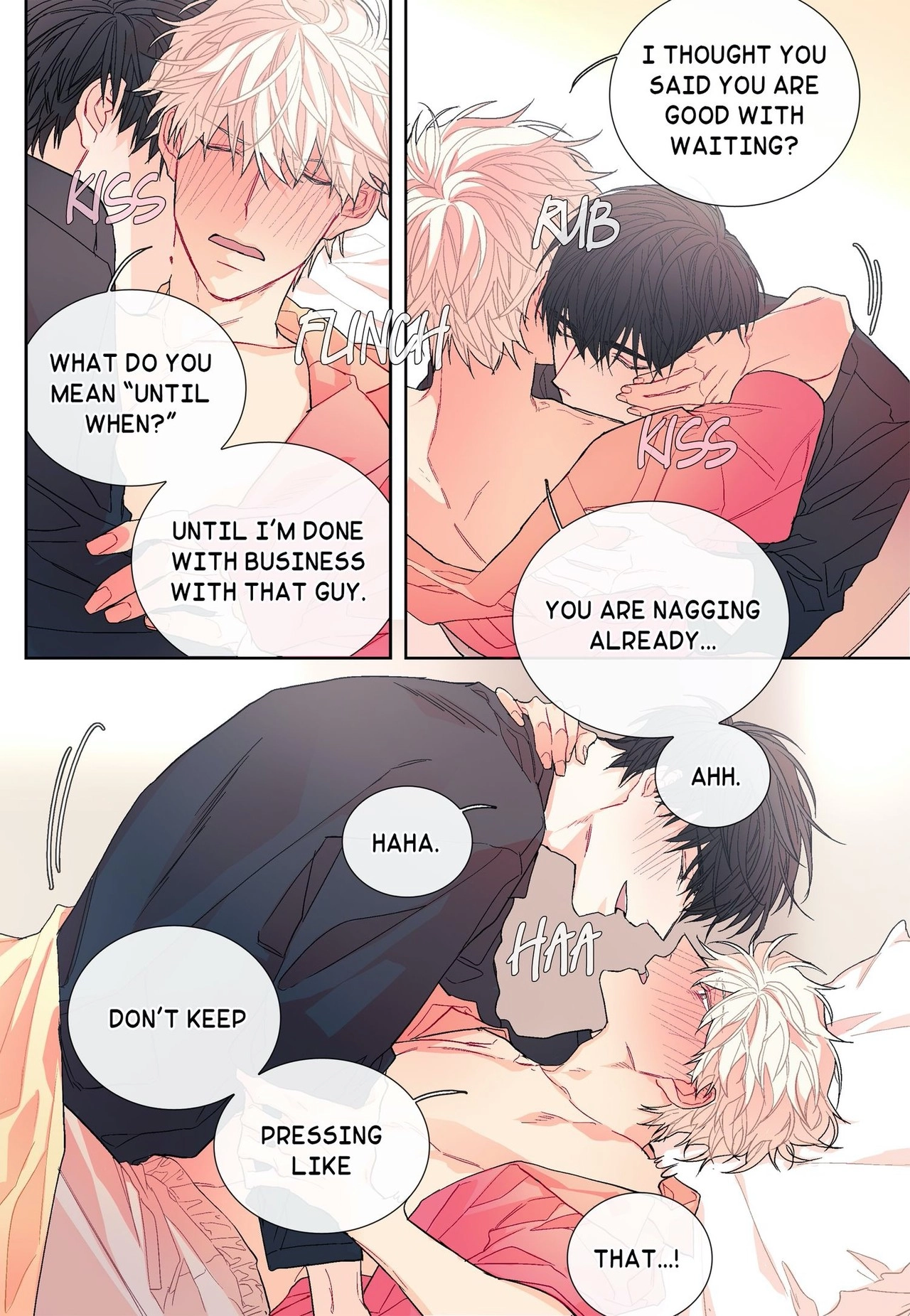 The Sweetest Man Chapter 77 page 16 - 
