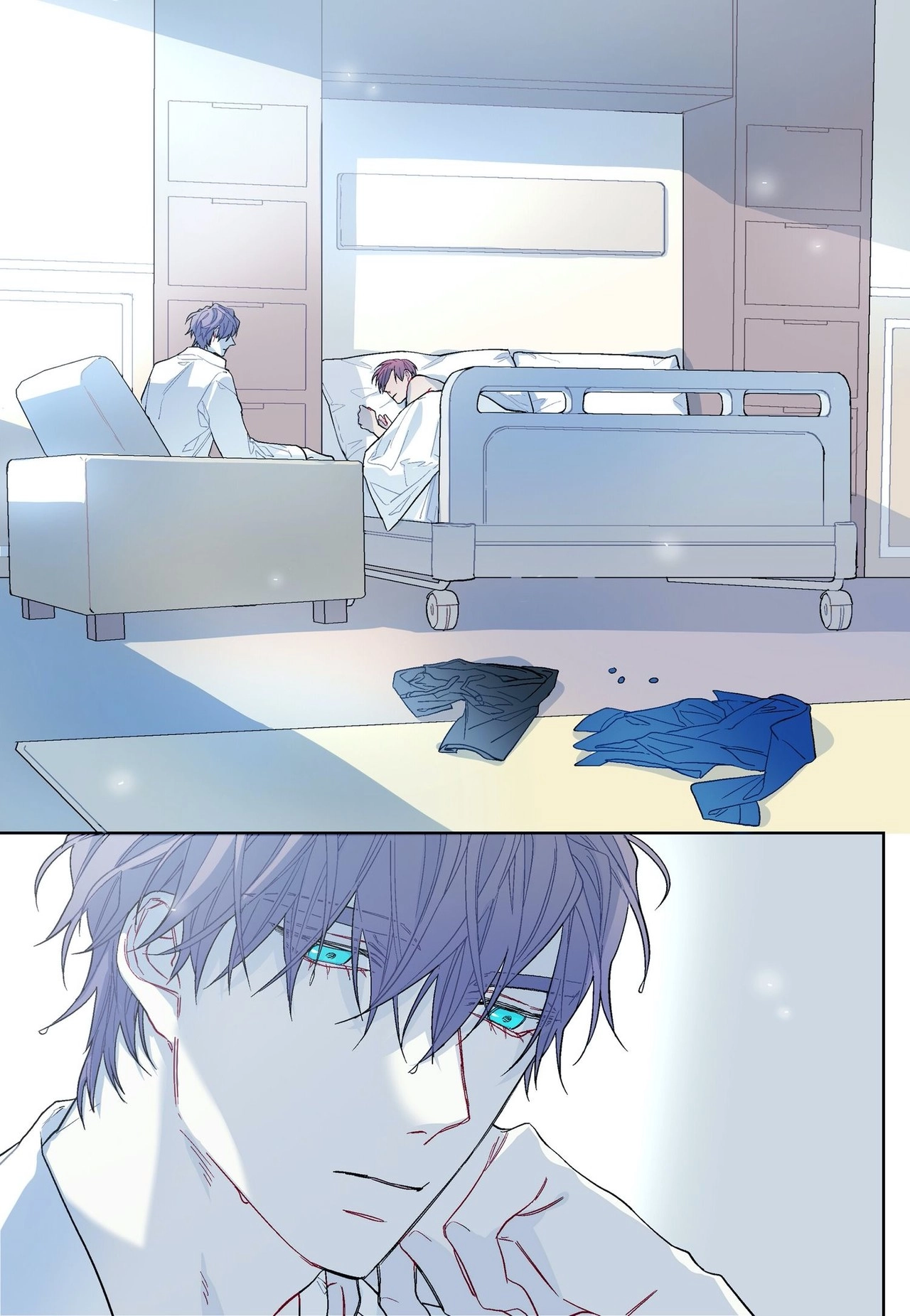 The Sweetest Man Chapter 77 page 3 - 