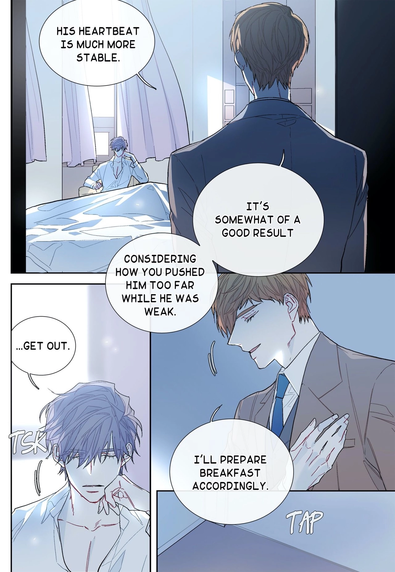 The Sweetest Man Chapter 77 page 4 - 