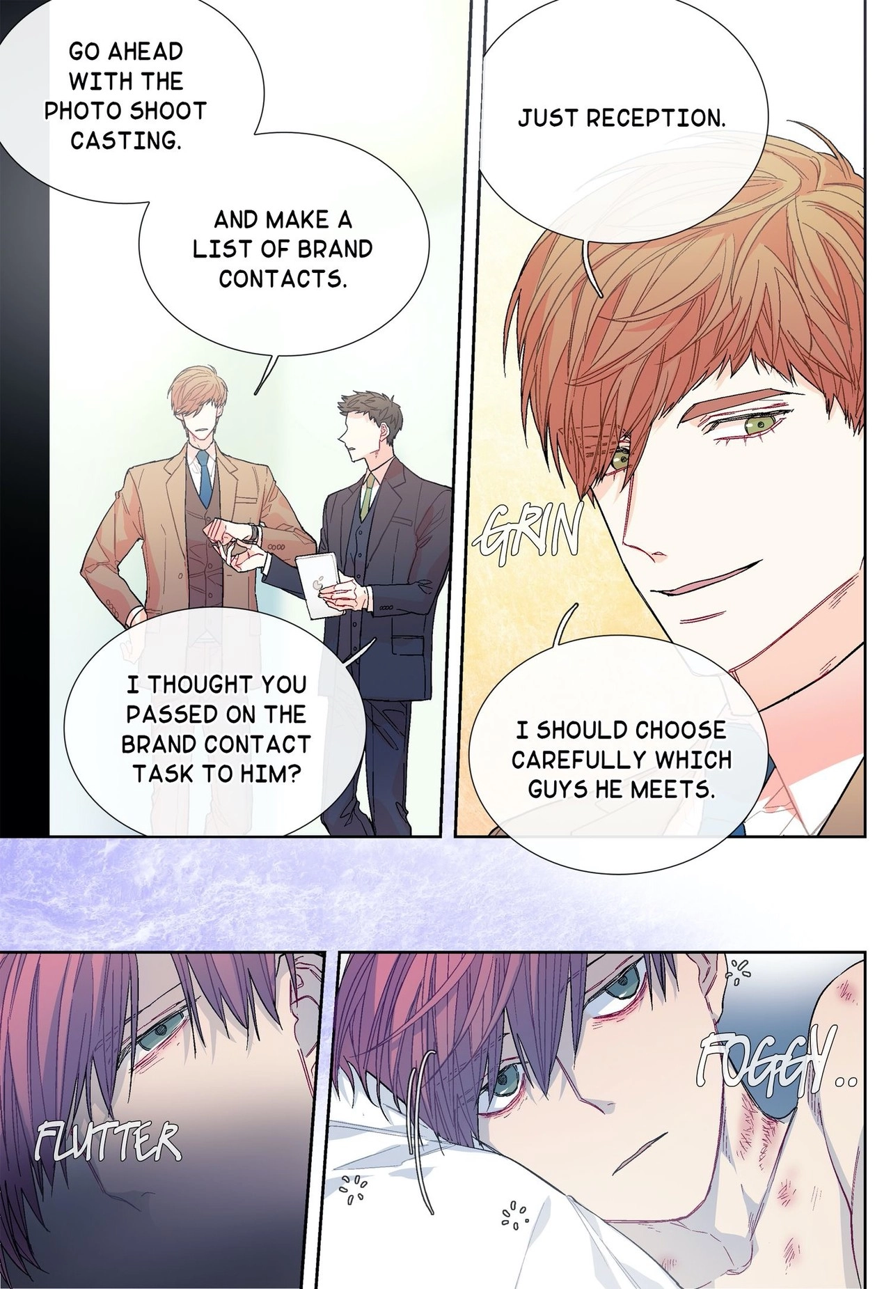 The Sweetest Man Chapter 77 page 5 - 