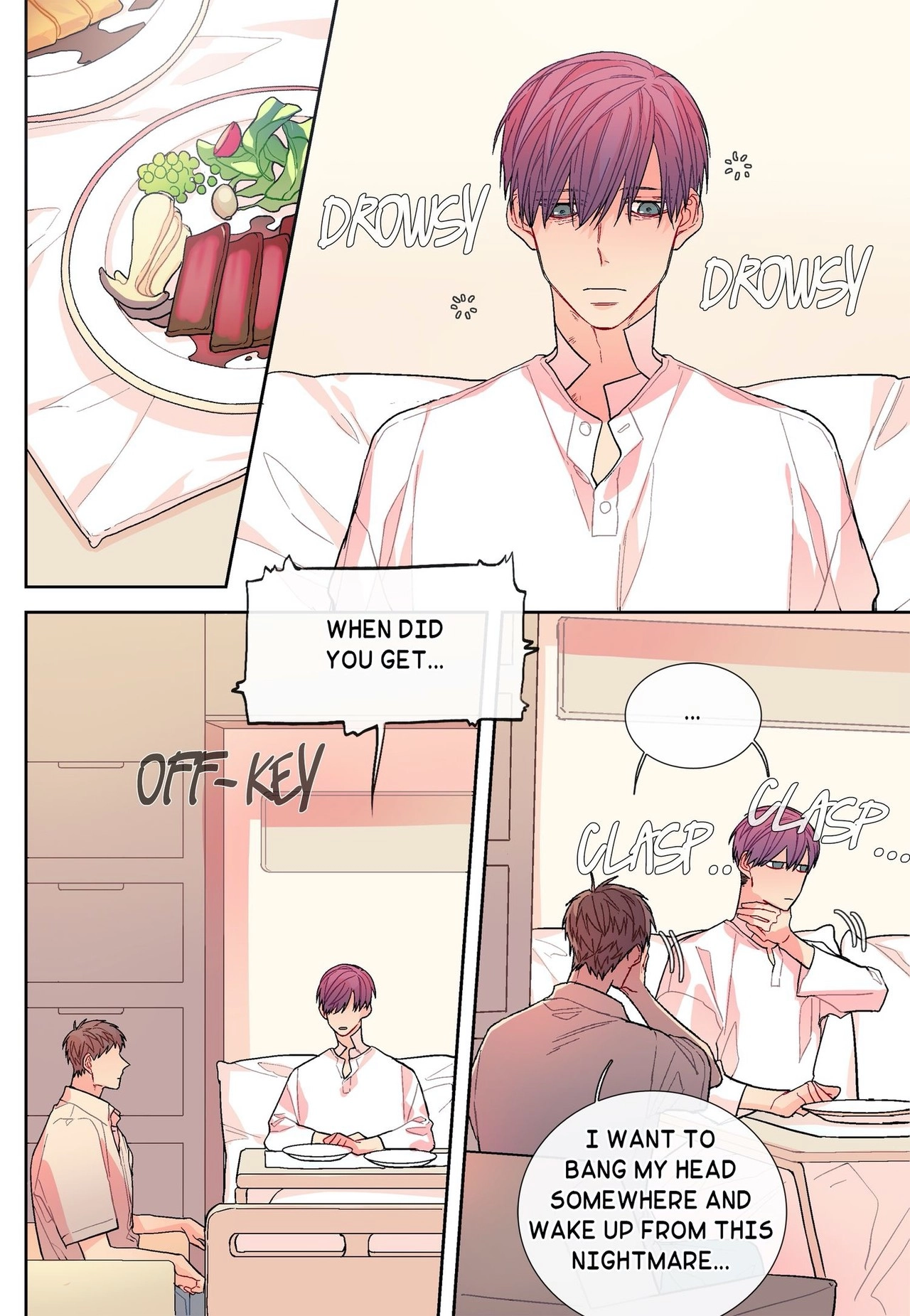 The Sweetest Man Chapter 77 page 10 - 