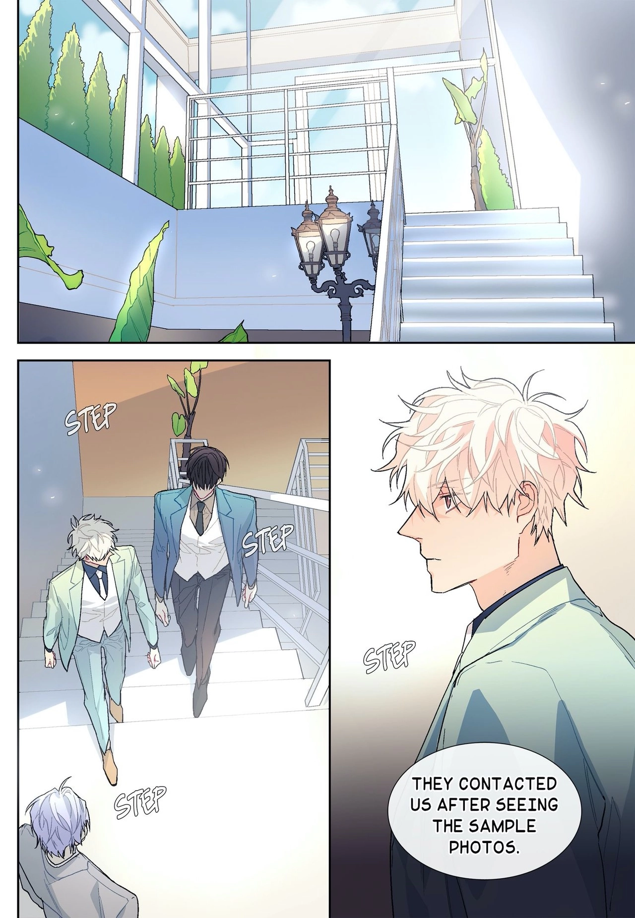 The Sweetest Man Chapter 78 page 2 - 
