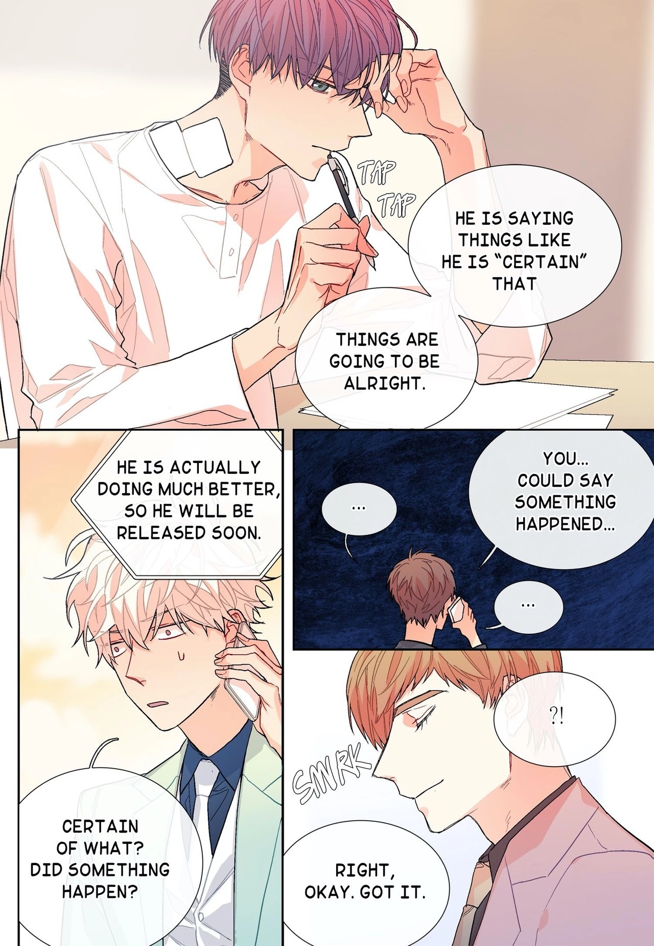 The Sweetest Man Chapter 78 page 12 - 