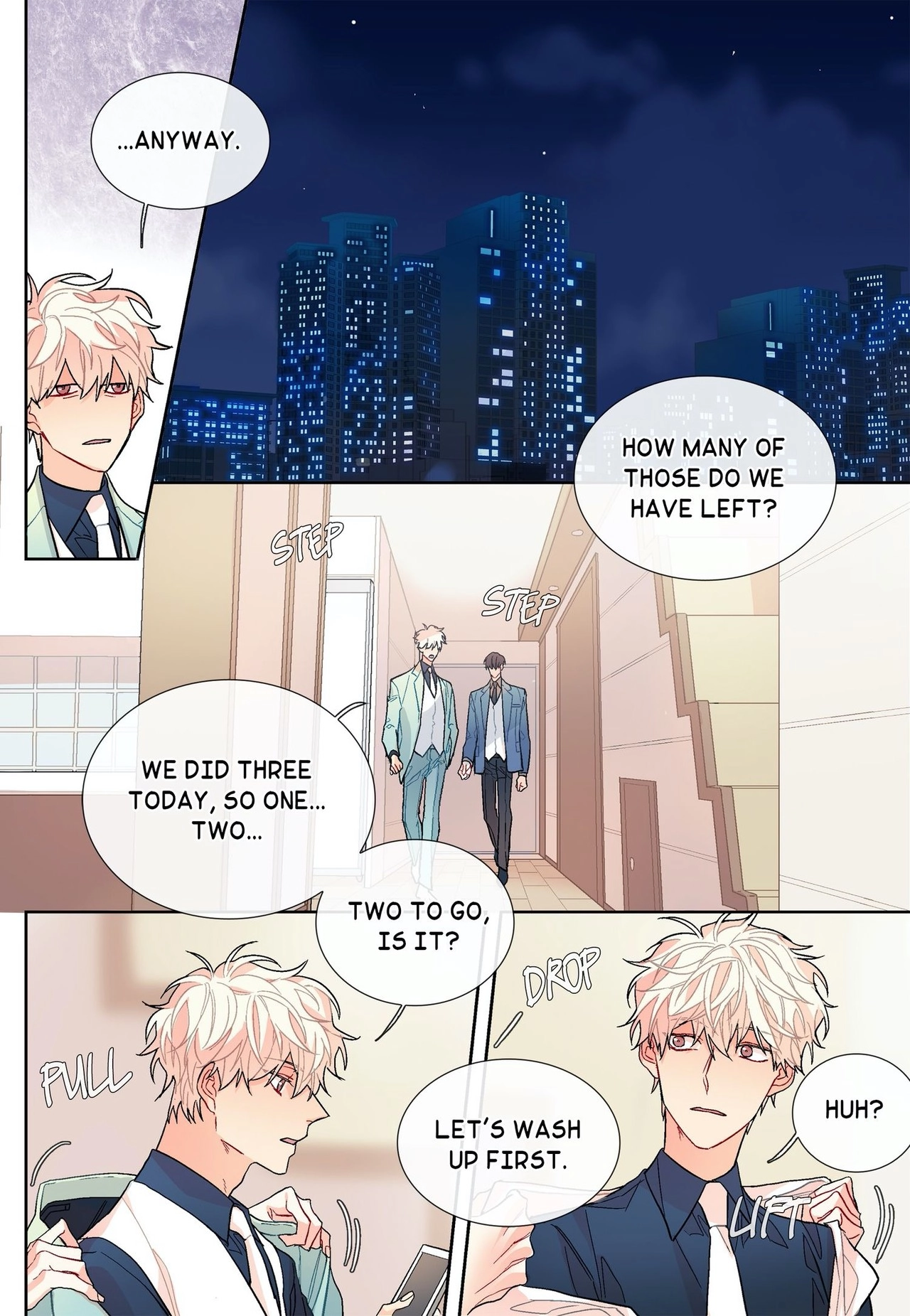 The Sweetest Man Chapter 78 page 14 - 