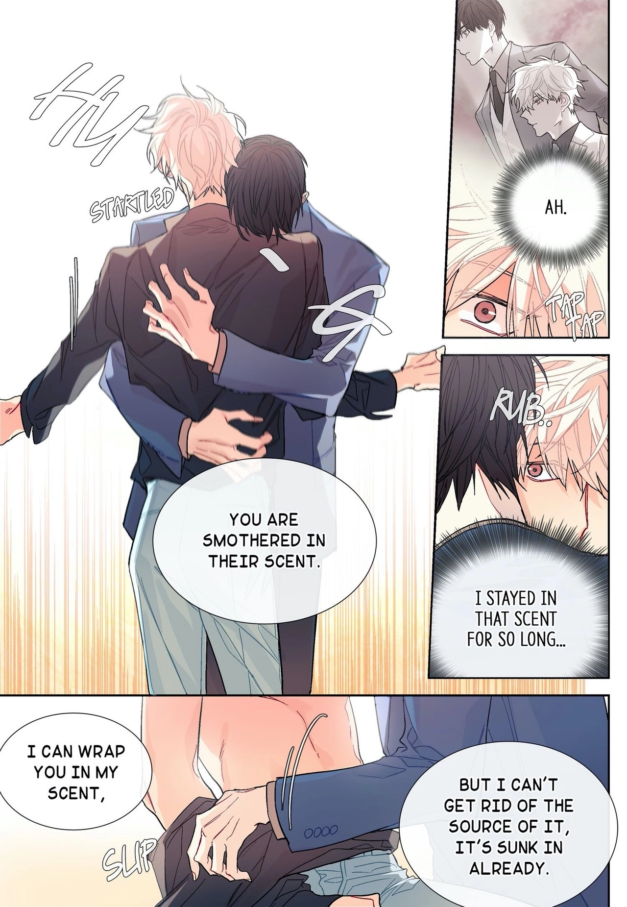 The Sweetest Man Chapter 78 page 15 - 