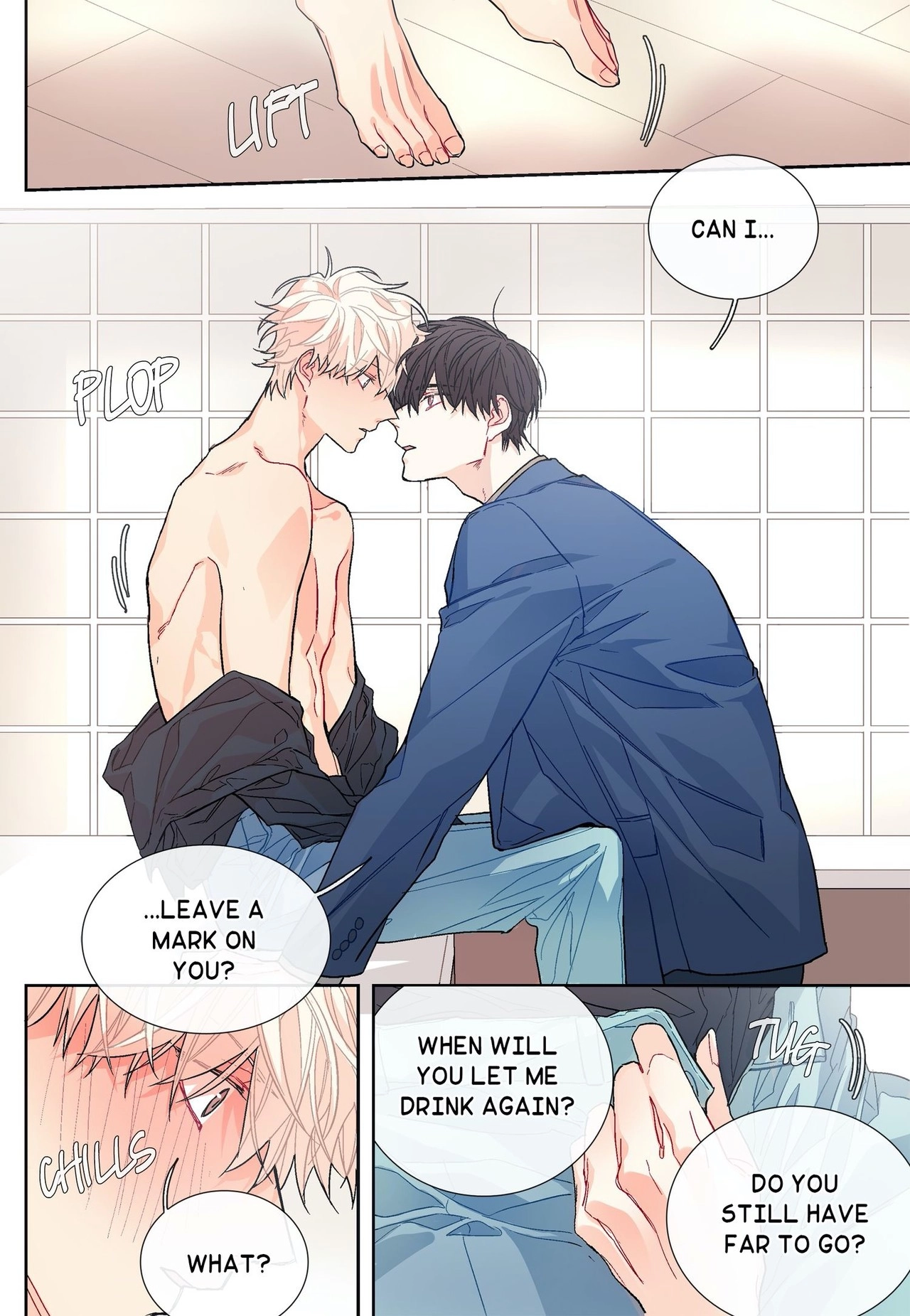 The Sweetest Man Chapter 78 page 16 - 