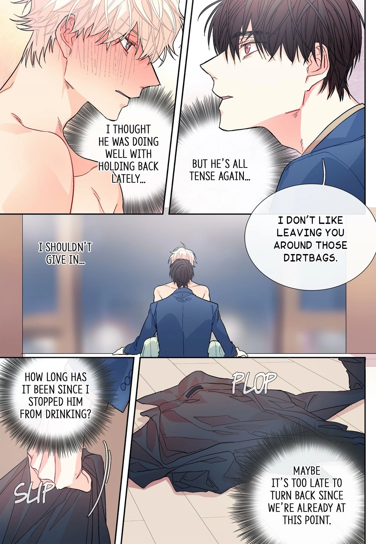 The Sweetest Man Chapter 78 page 17 - 