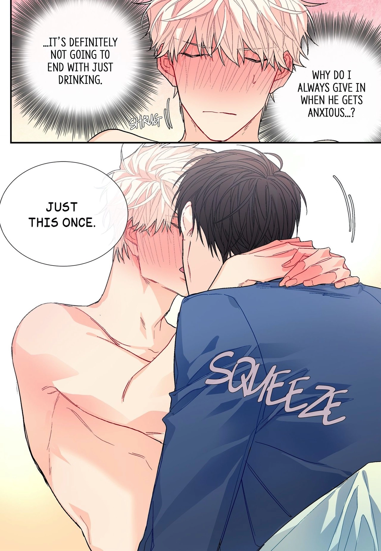 The Sweetest Man Chapter 78 page 18 - 