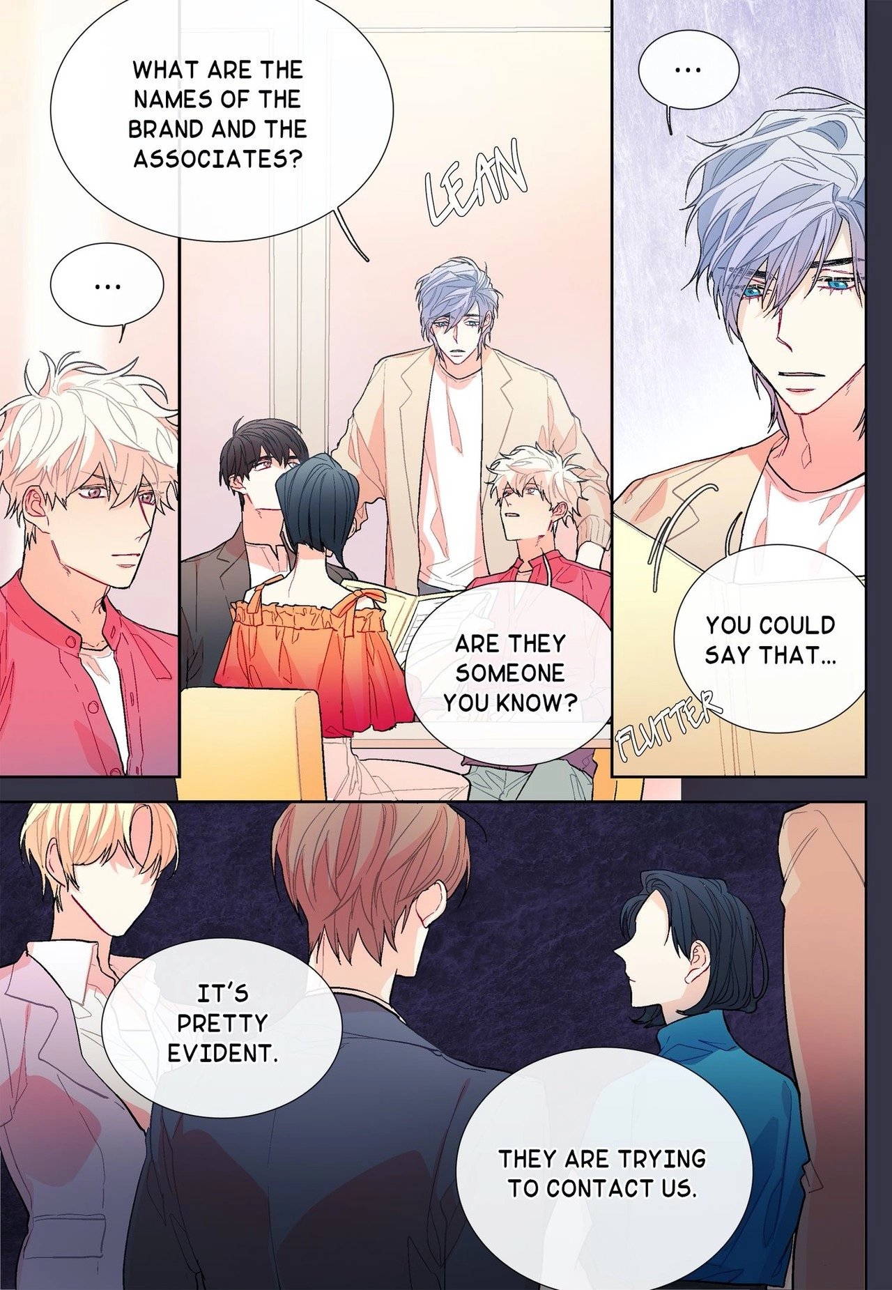 The Sweetest Man Chapter 78 page 3 - 