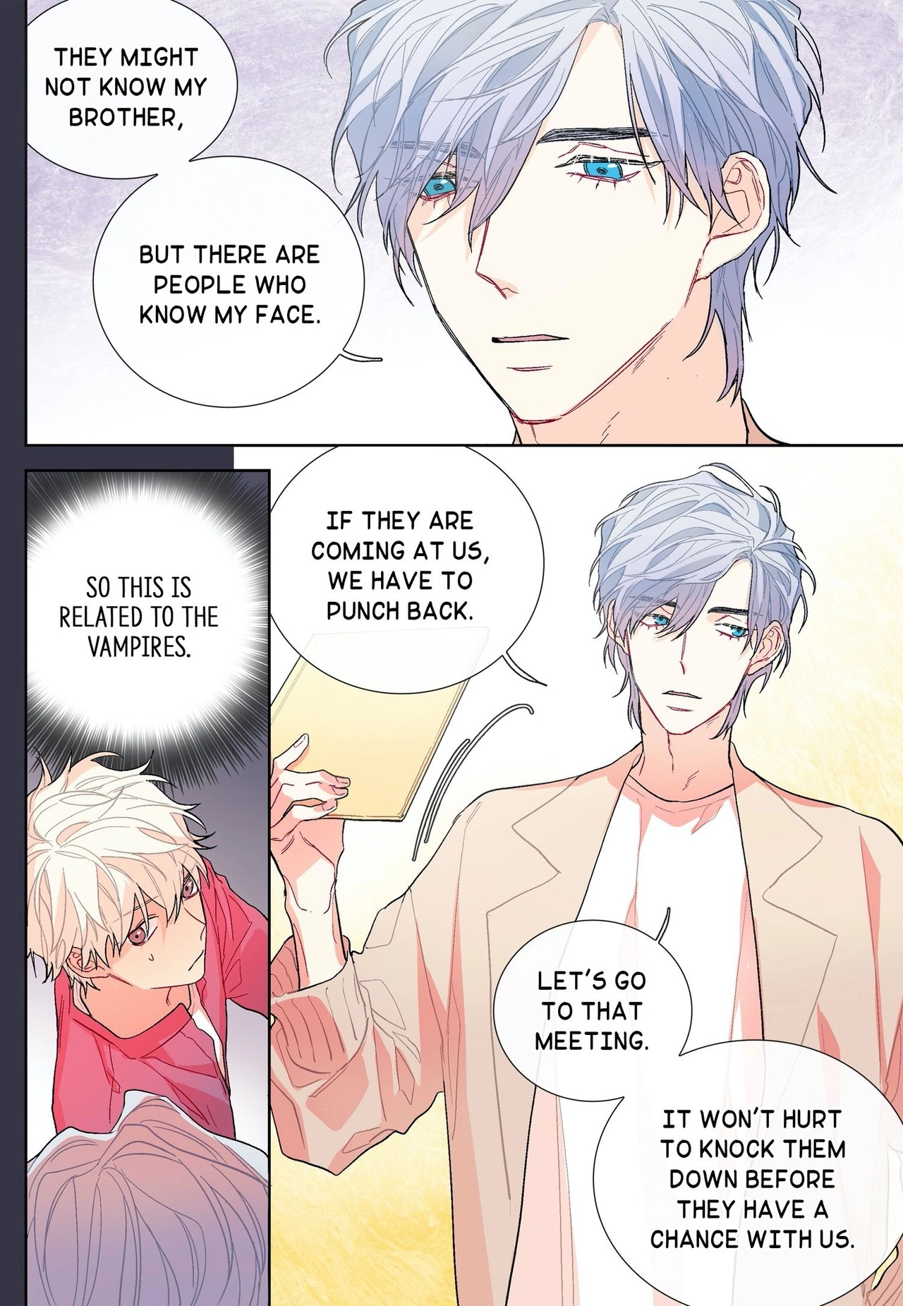 The Sweetest Man Chapter 78 page 4 - 