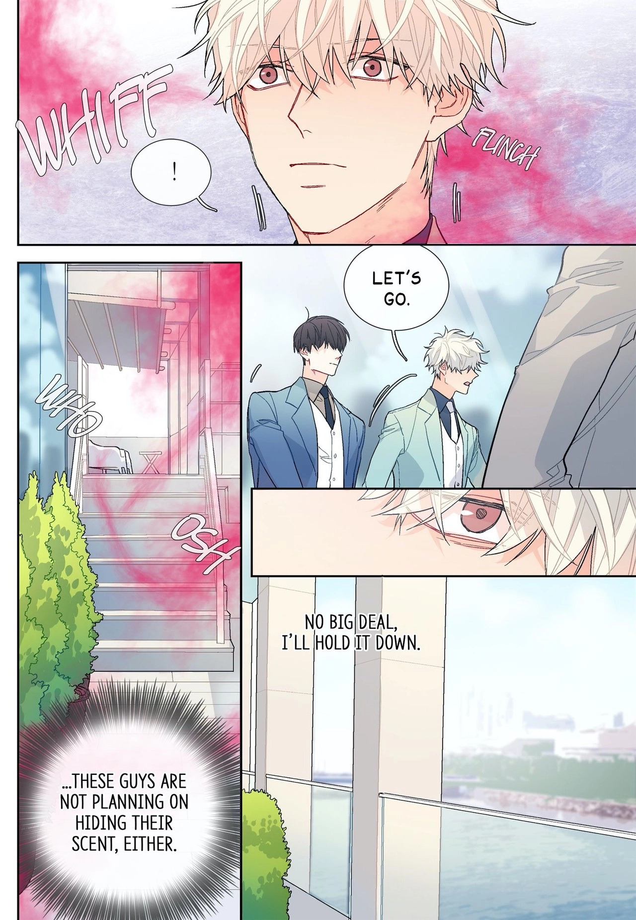 The Sweetest Man Chapter 78 page 6 - 