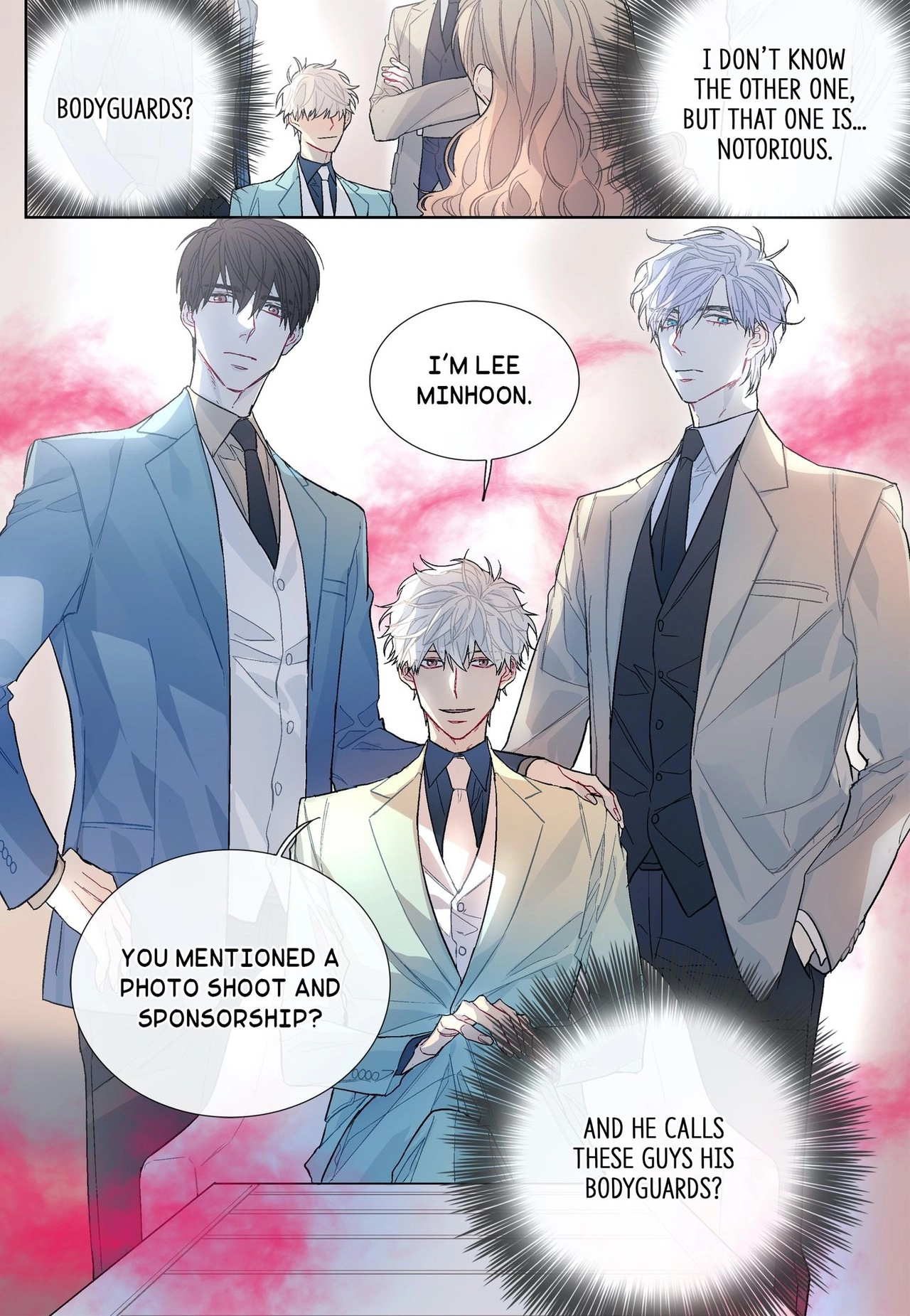 The Sweetest Man Chapter 78 page 8 - 