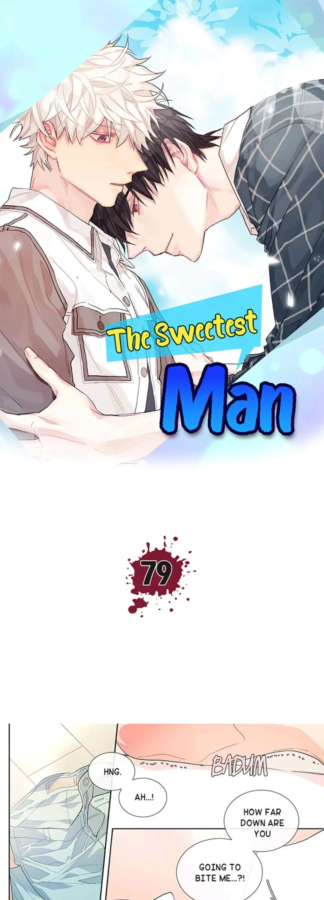 The Sweetest Man Chapter 79 page 2 - 