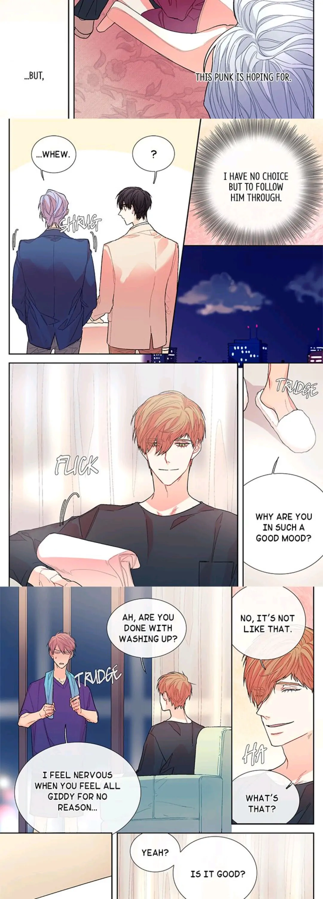The Sweetest Man Chapter 79 page 11 - 