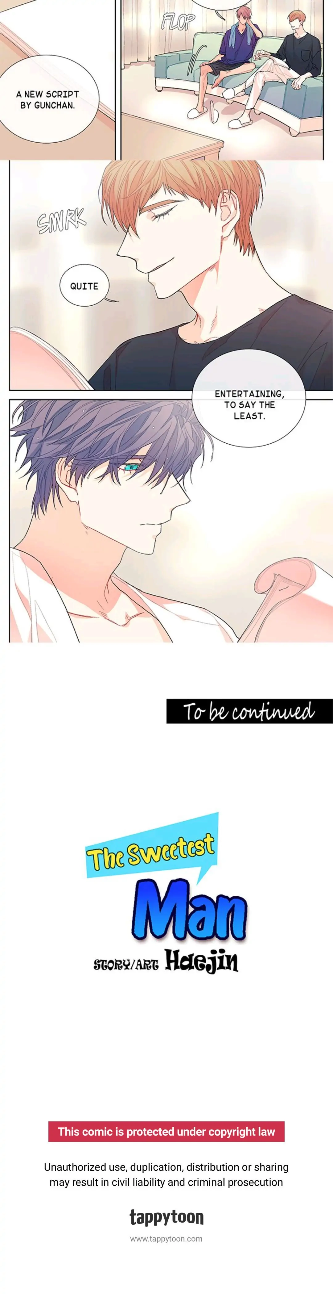 The Sweetest Man Chapter 79 page 12 - 