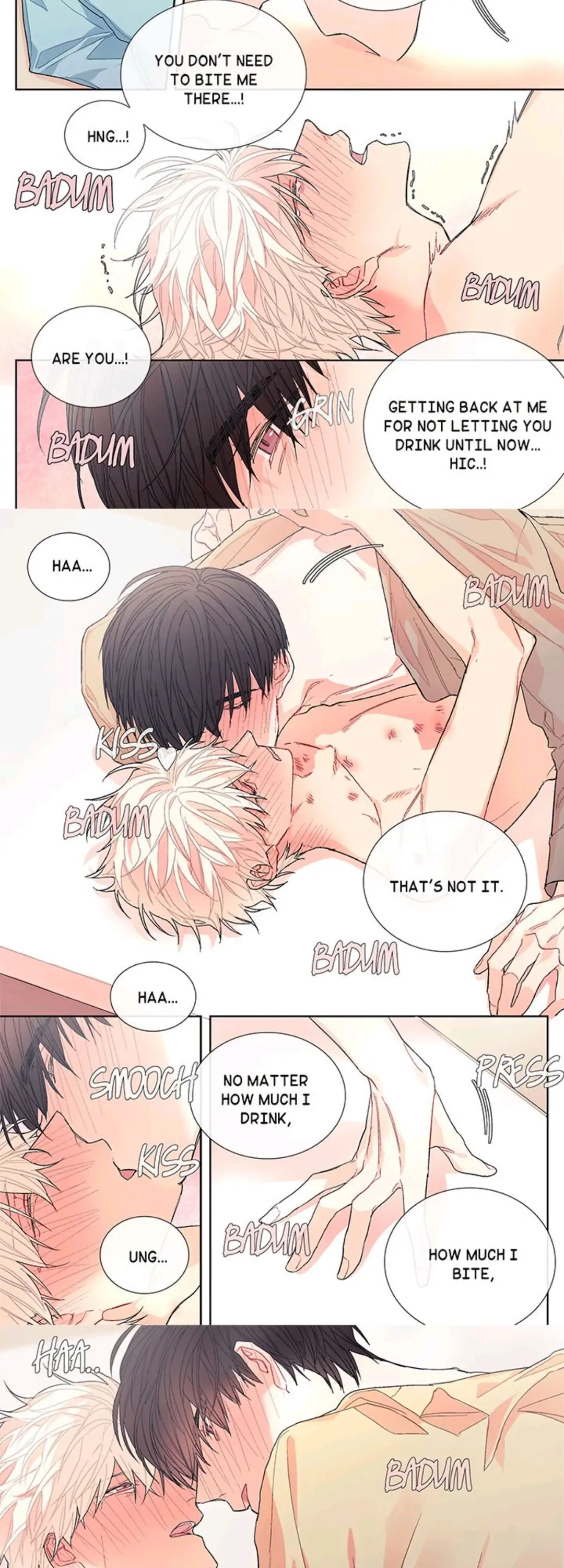 The Sweetest Man Chapter 79 page 3 - 