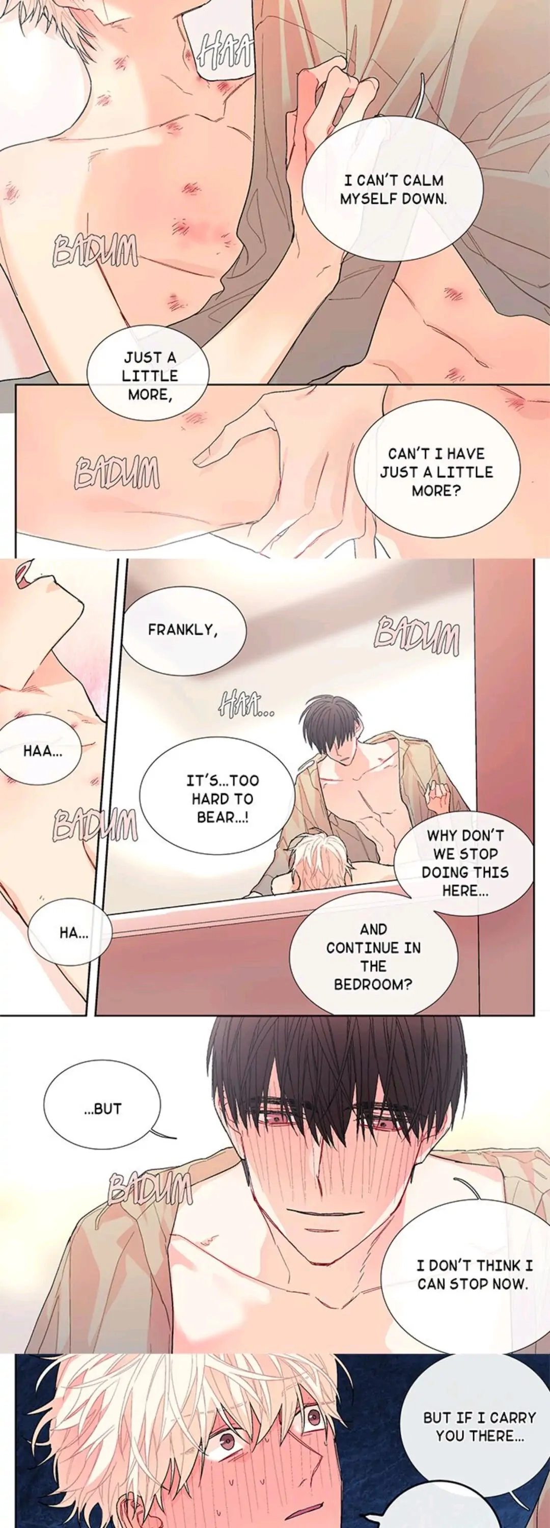 The Sweetest Man Chapter 79 page 4 - 
