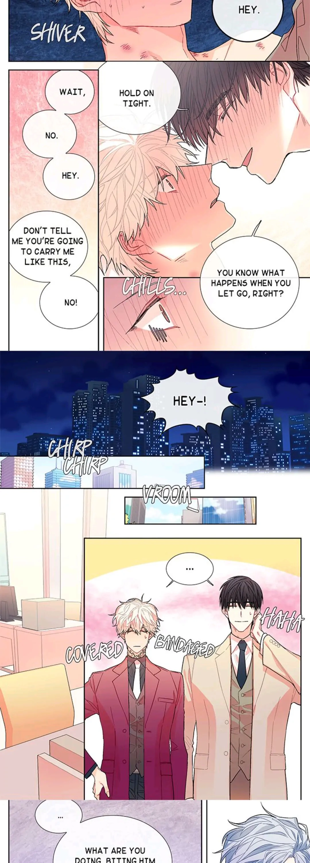 The Sweetest Man Chapter 79 page 5 - 