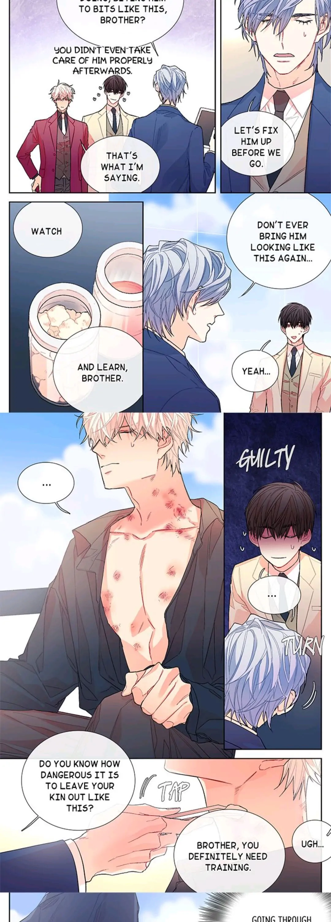 The Sweetest Man Chapter 79 page 6 - 