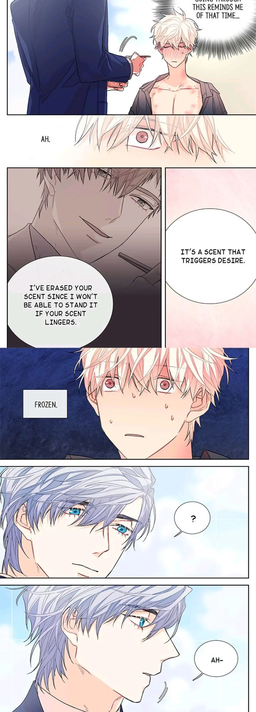 The Sweetest Man Chapter 79 page 7 - 