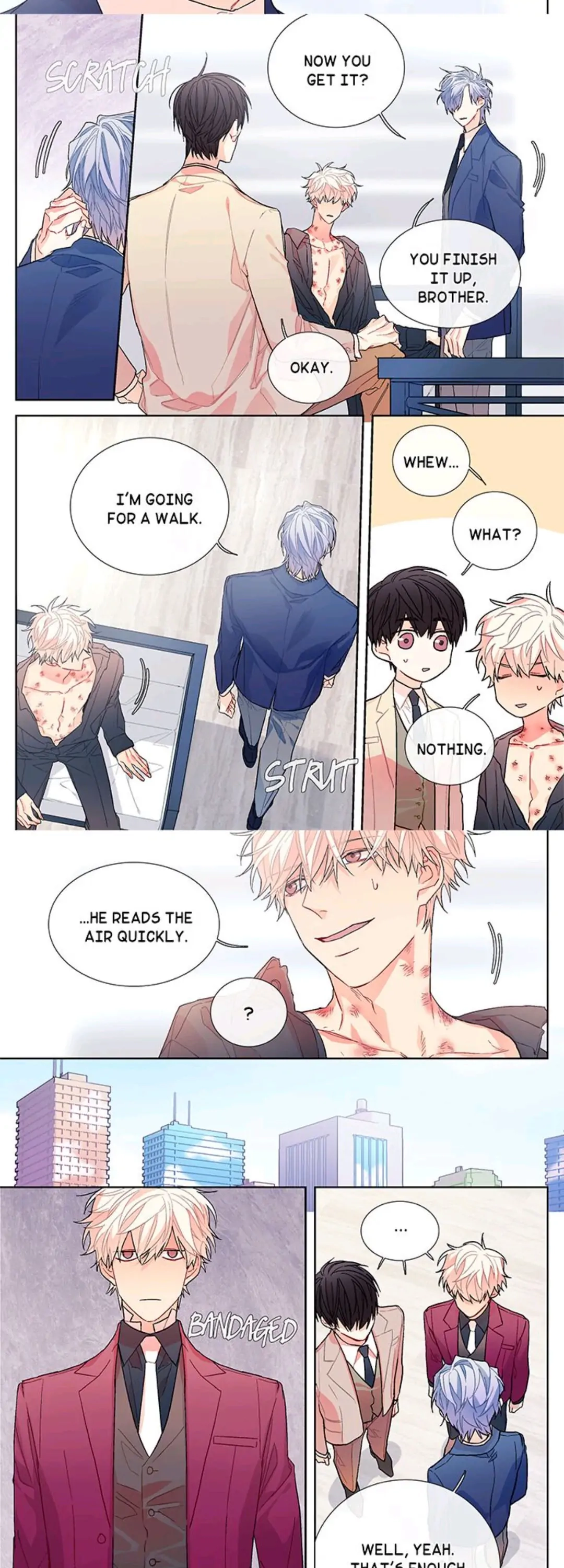 The Sweetest Man Chapter 79 page 8 - 