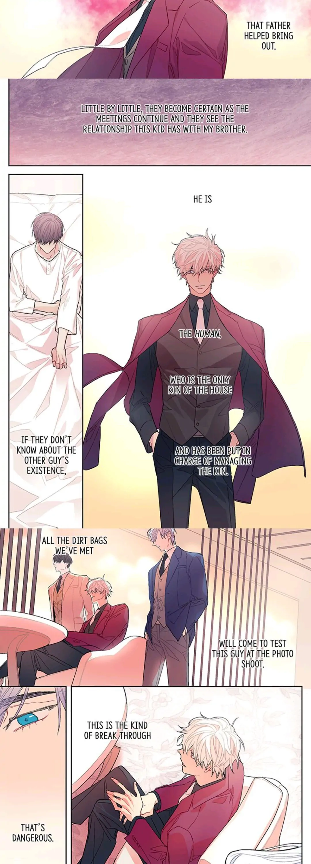 The Sweetest Man Chapter 79 page 10 - 