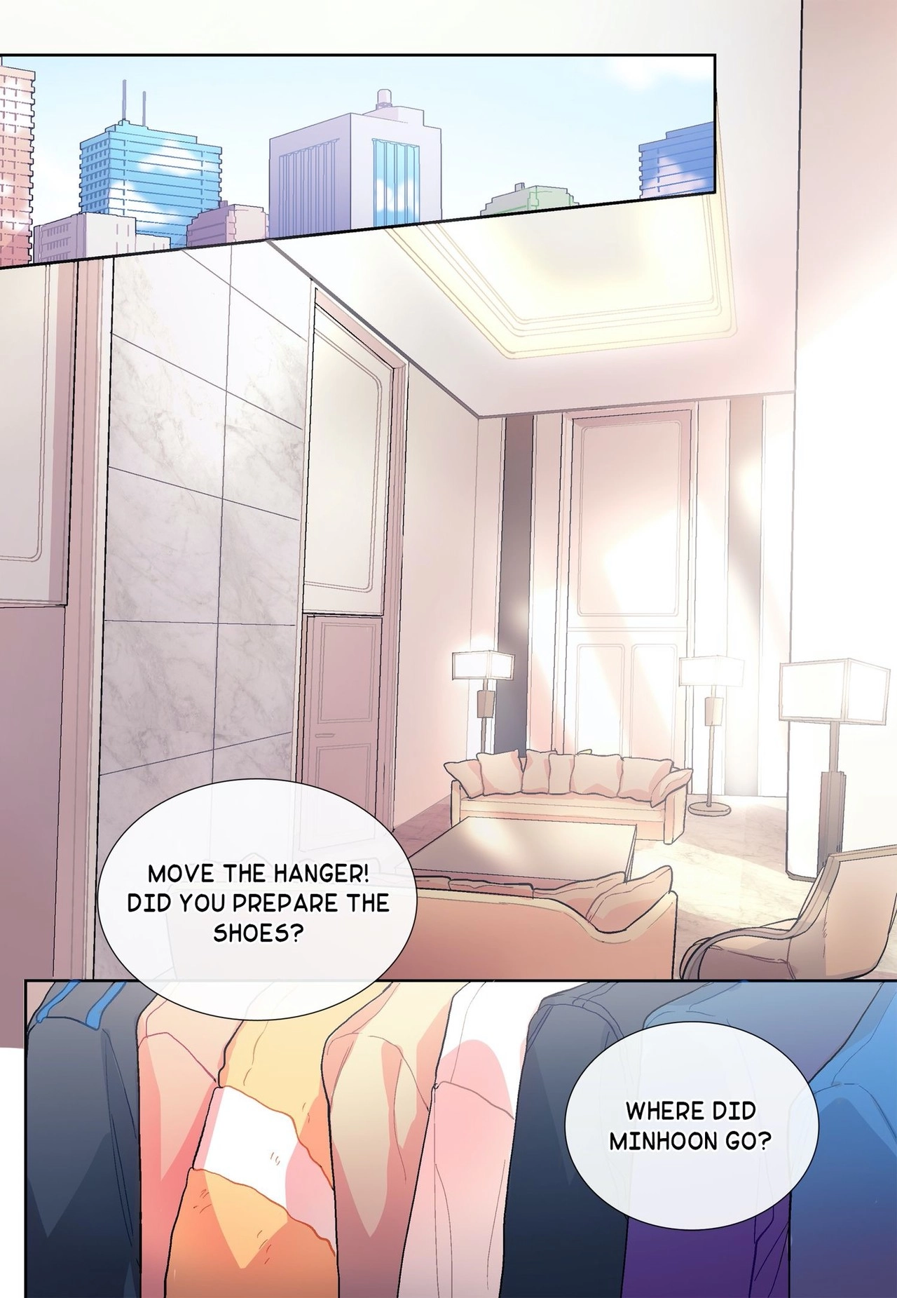 The Sweetest Man Chapter 80 page 2 - 