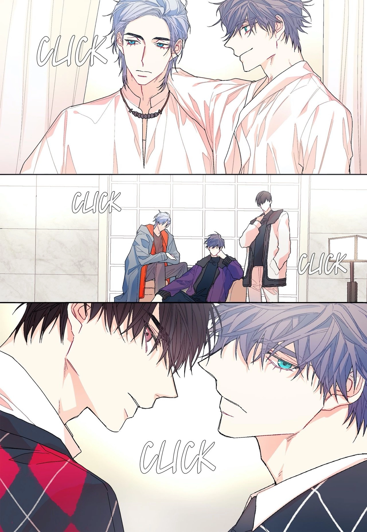 The Sweetest Man Chapter 80 page 11 - 