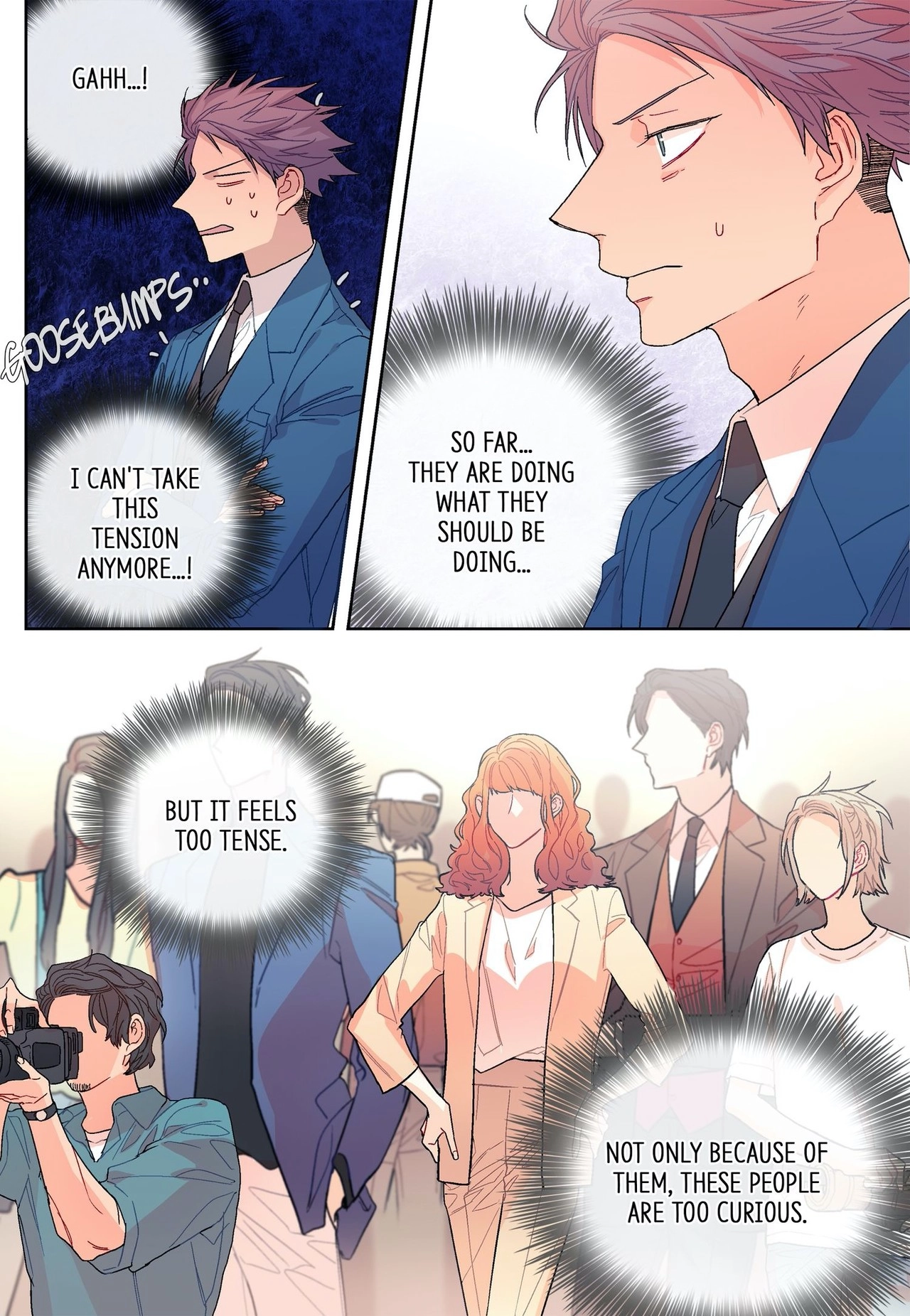 The Sweetest Man Chapter 80 page 12 - 