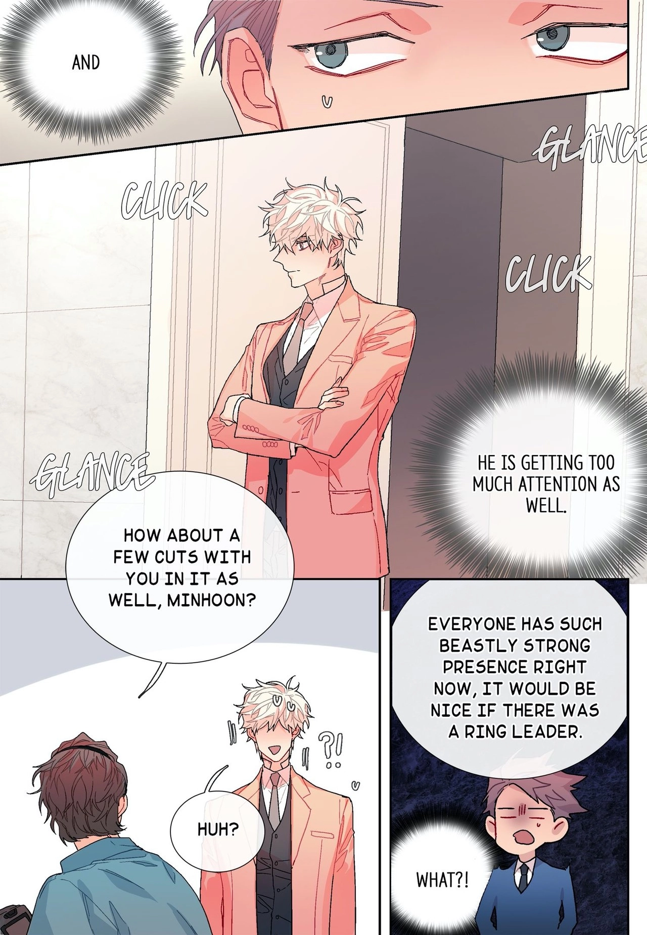 The Sweetest Man Chapter 80 page 13 - 