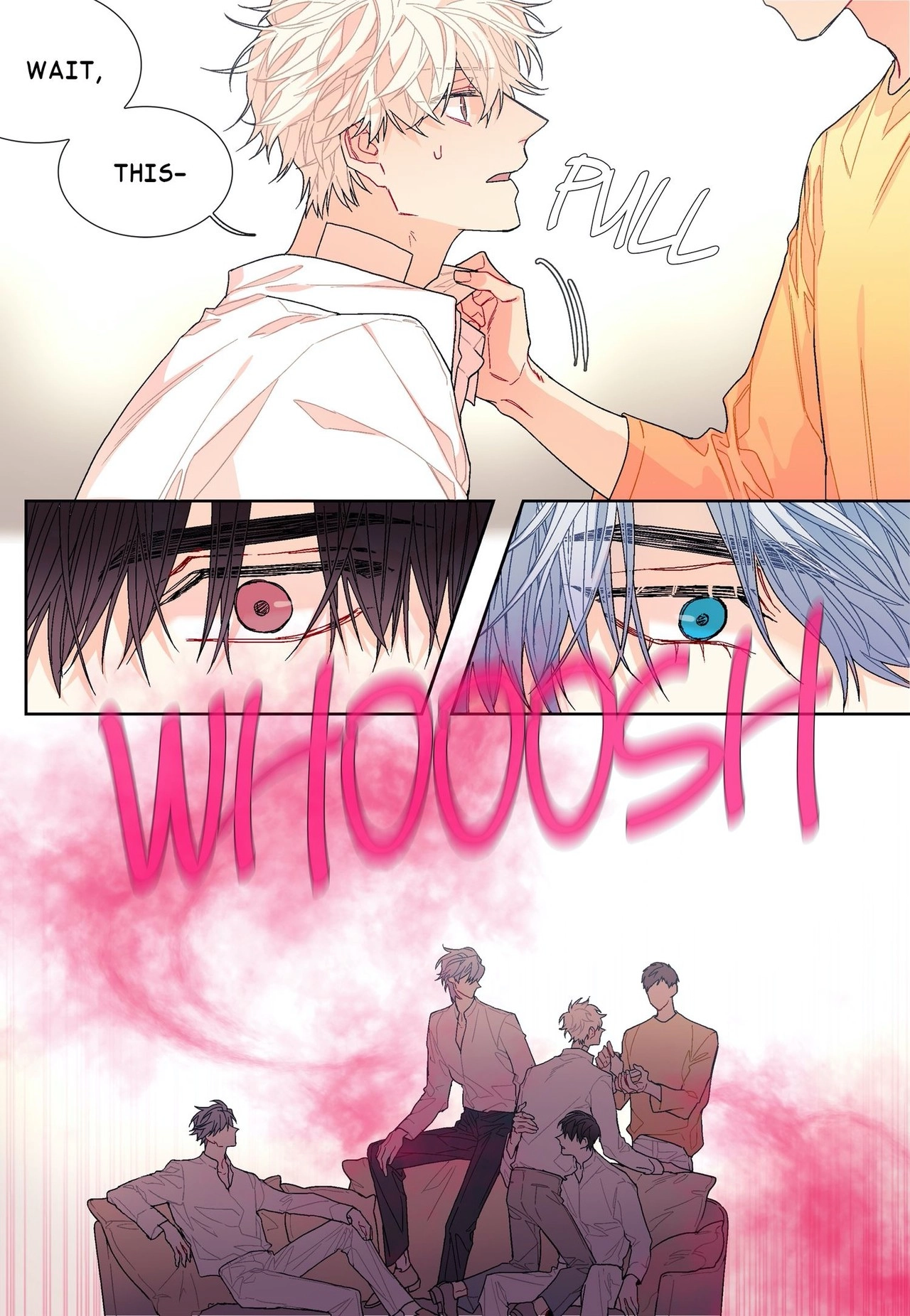 The Sweetest Man Chapter 80 page 14 - 