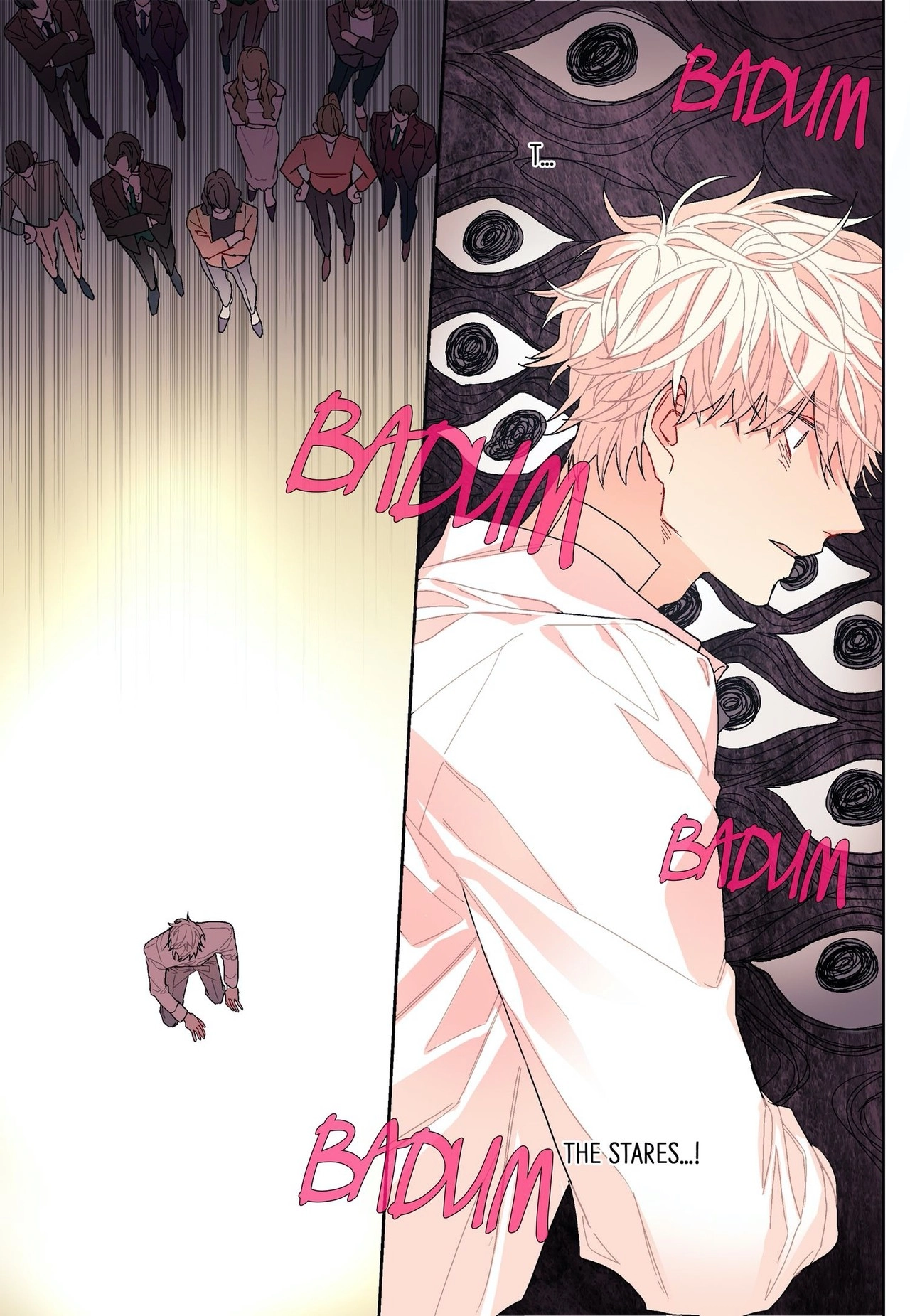 The Sweetest Man Chapter 80 page 15 - 