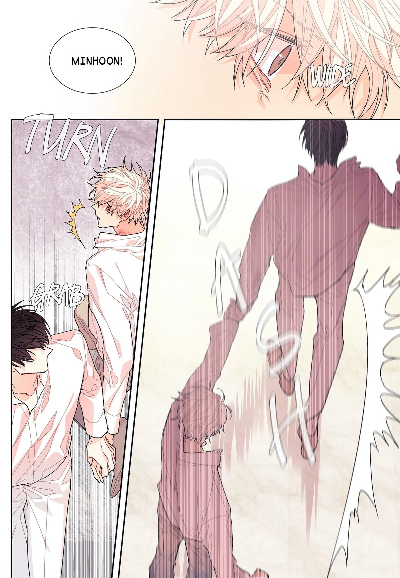 The Sweetest Man Chapter 80 page 16 - 