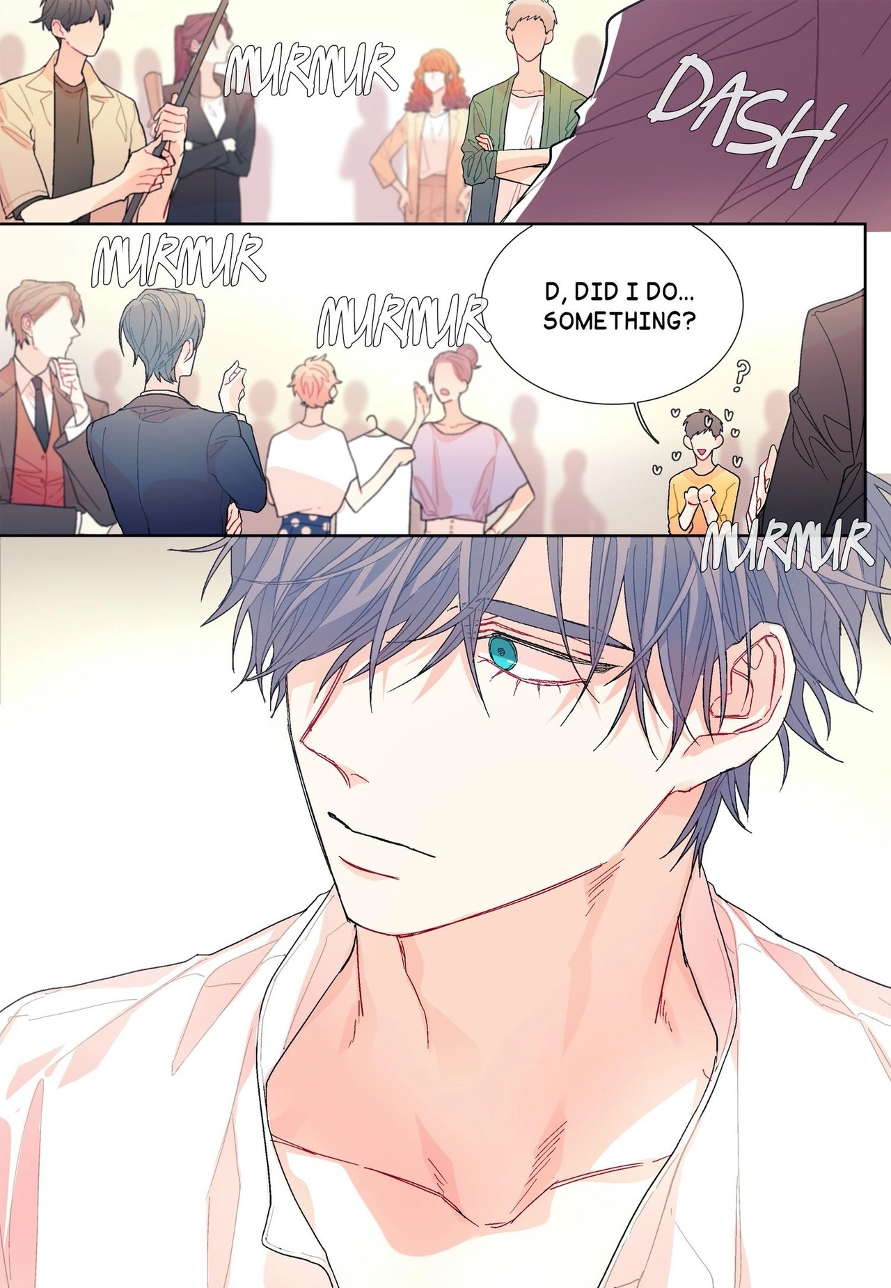 The Sweetest Man Chapter 80 page 17 - 