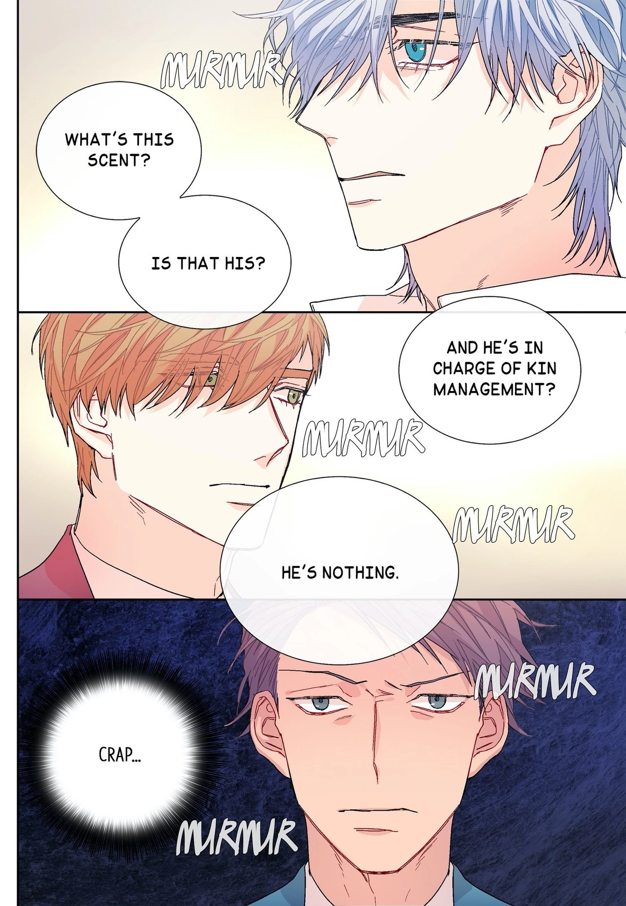 The Sweetest Man Chapter 80 page 18 - 