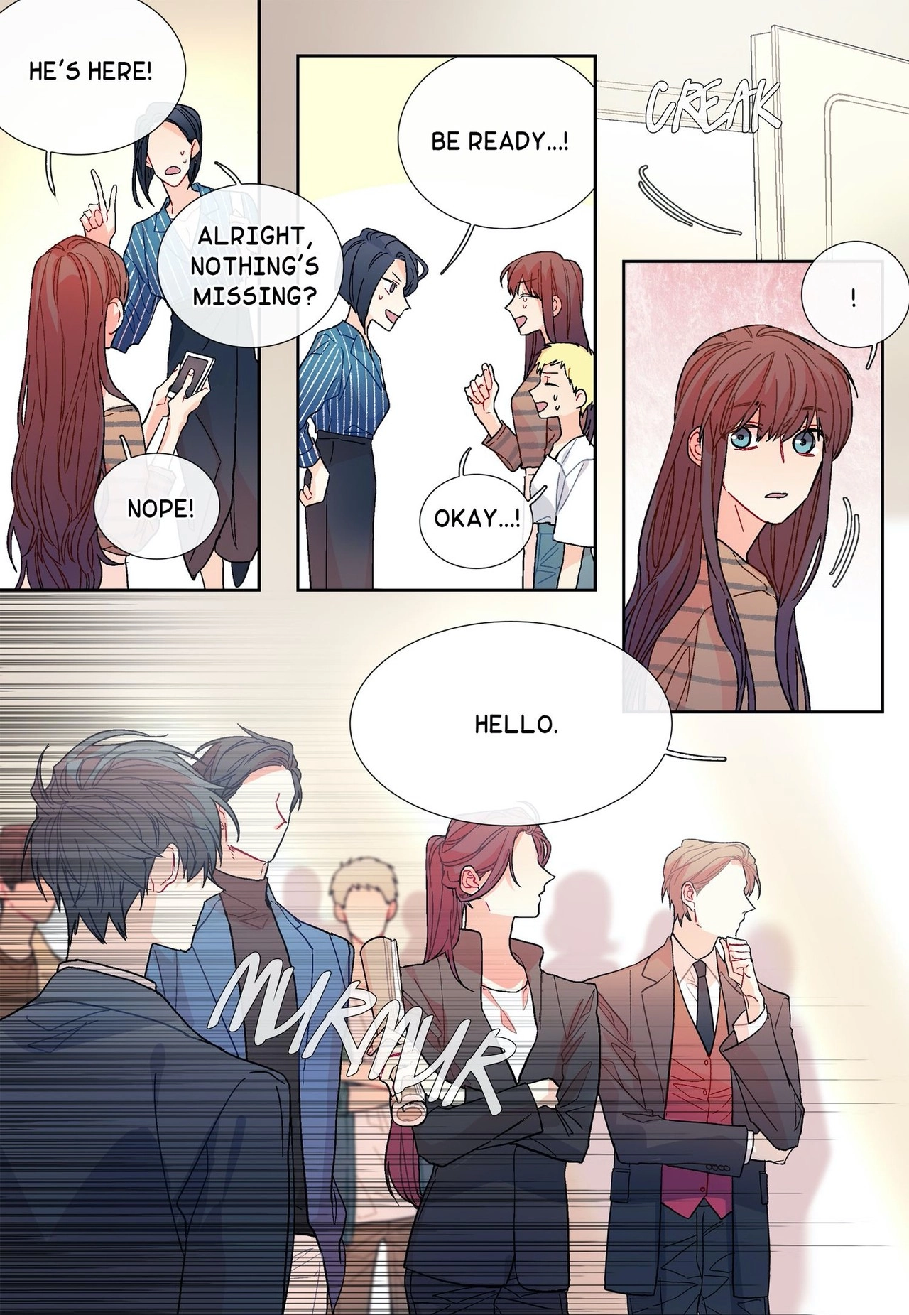 The Sweetest Man Chapter 80 page 3 - 