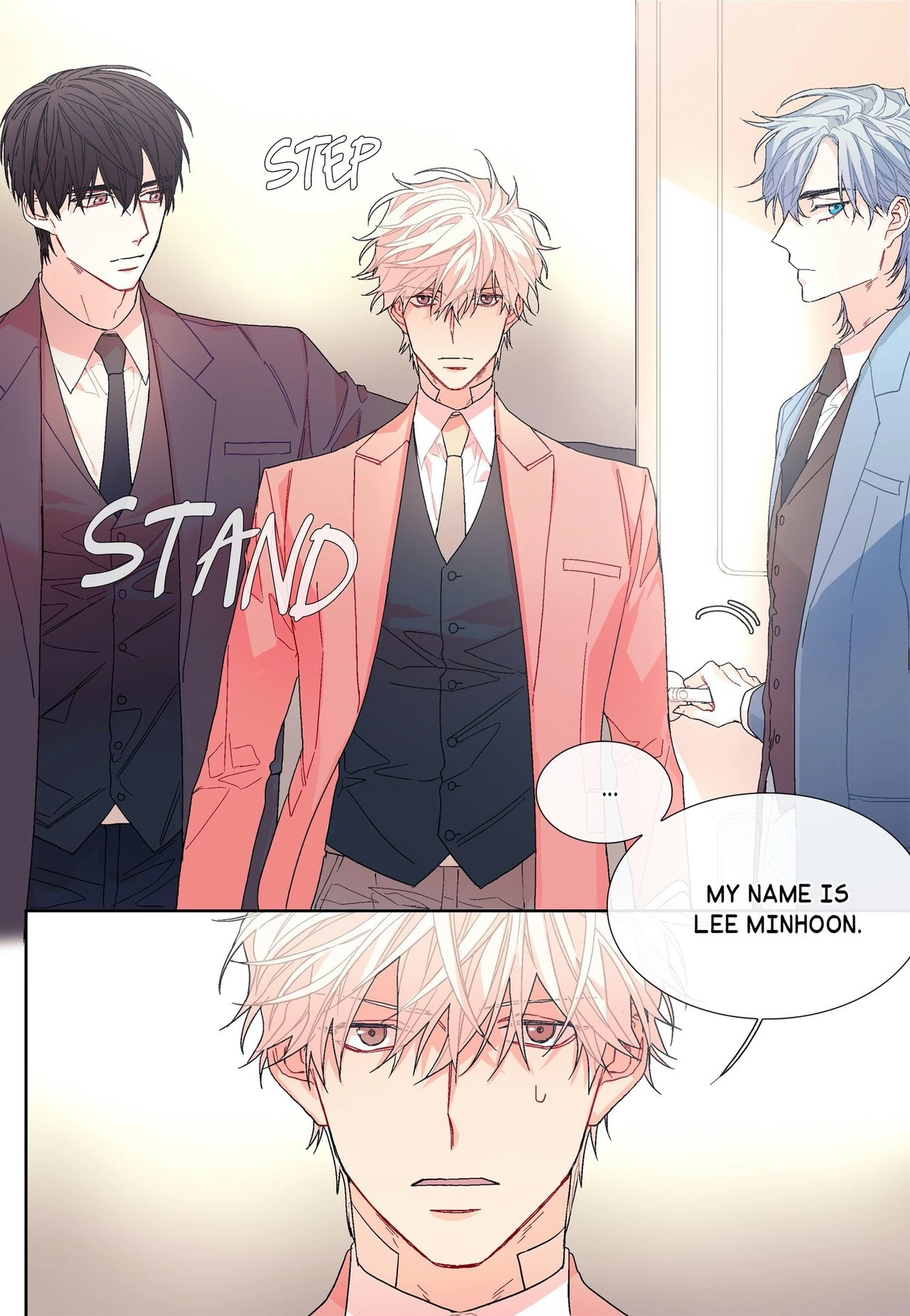 The Sweetest Man Chapter 80 page 4 - 
