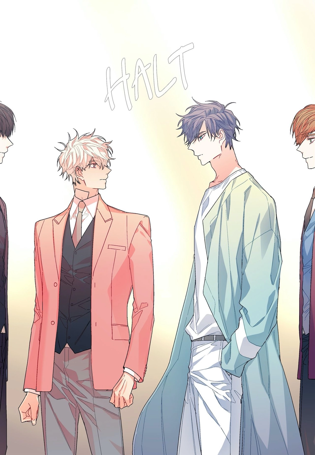 The Sweetest Man Chapter 80 page 6 - 